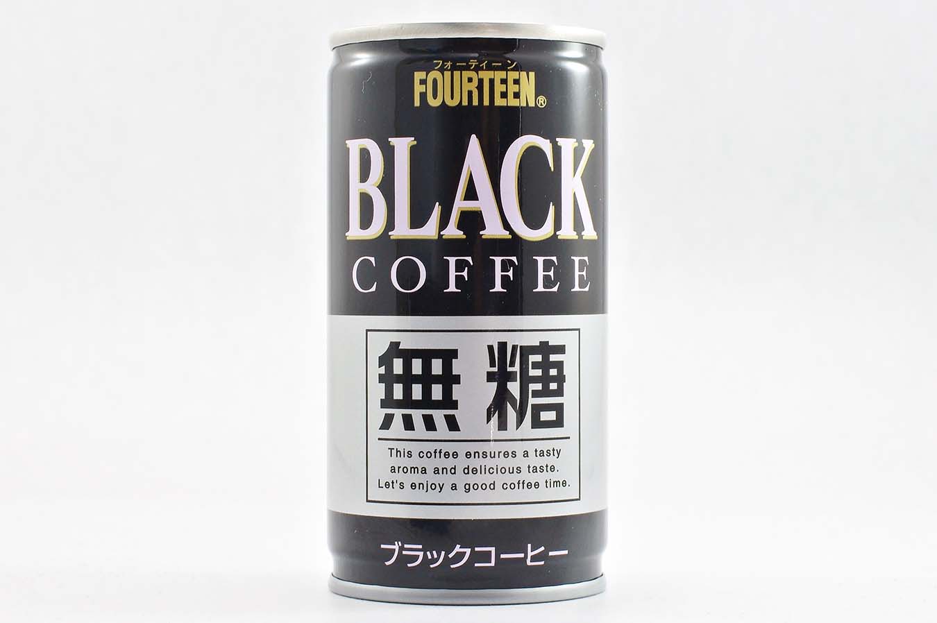 FOURTEEN ブラックコーヒー 2015年4月