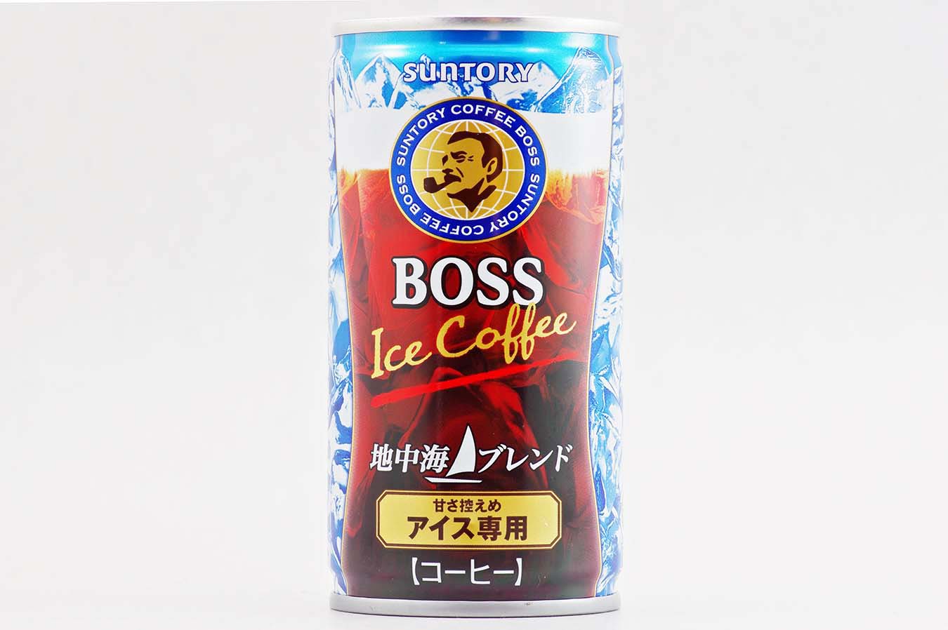 BOSS 地中海ブレンド 2015年4月