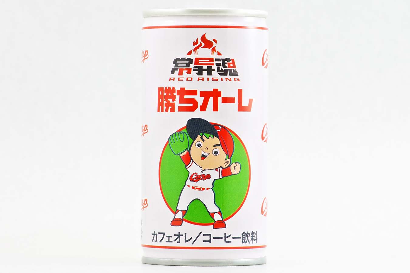 常昇魂 勝ちオーレ 白 2015年5月