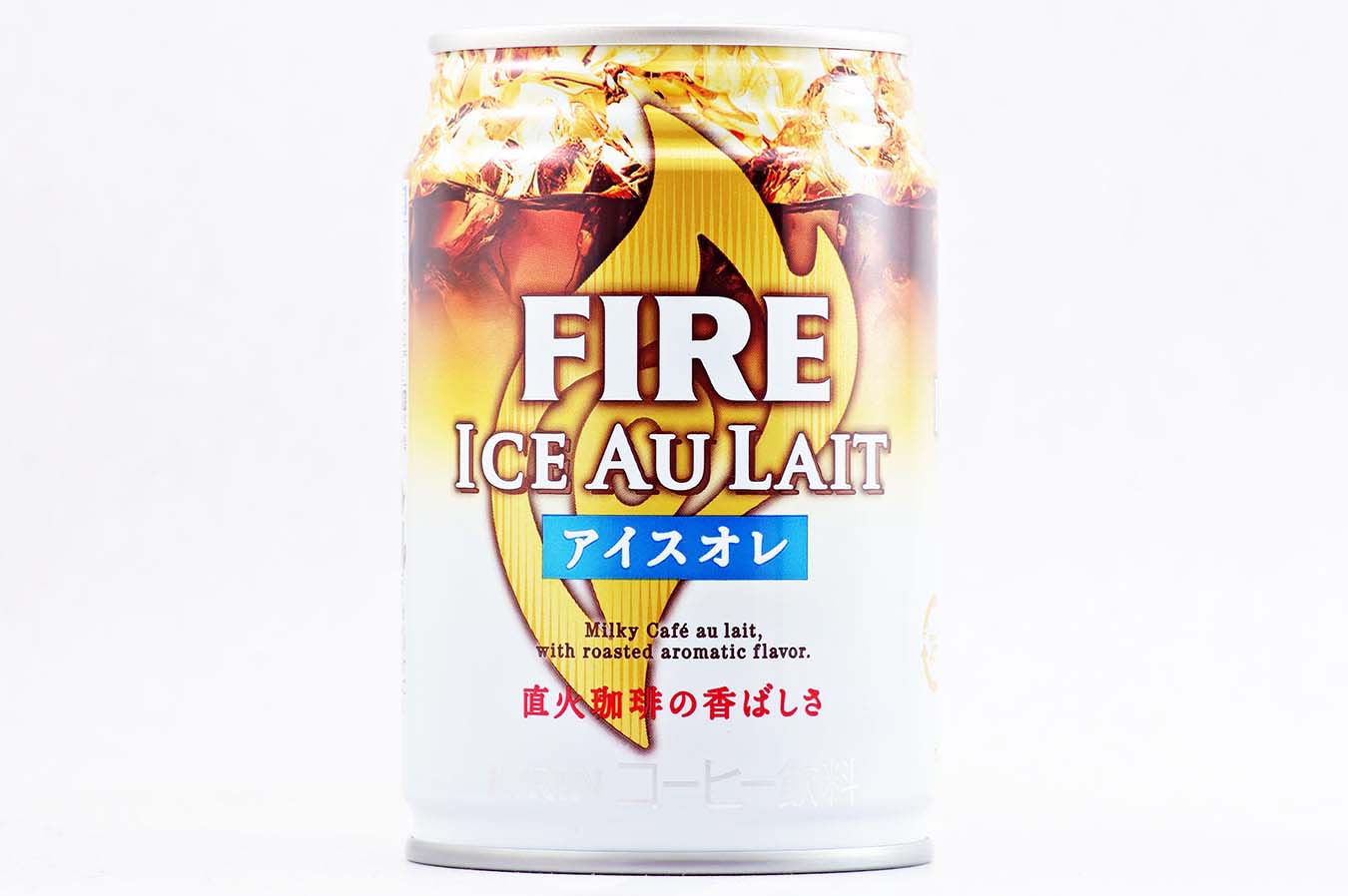 FIRE アイスオレ 2015年5月