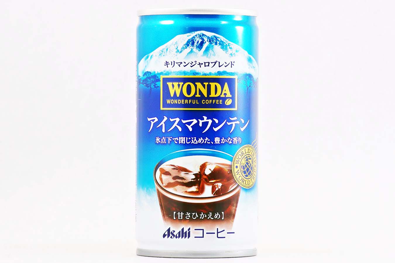 WONDA ワールドトリップ アイスマウンテン 2015年5月