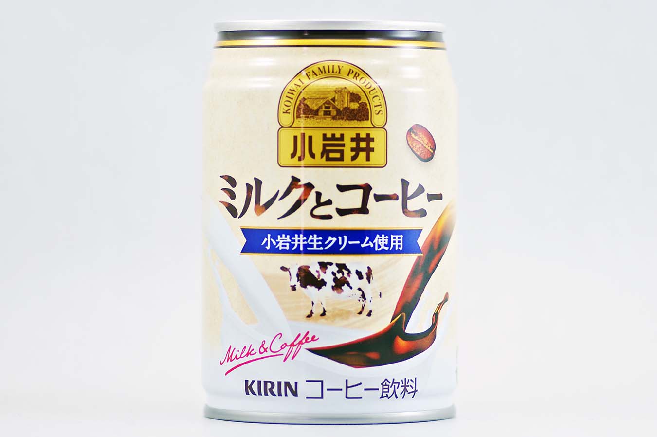 小岩井 ミルクとコーヒー 2015年6月