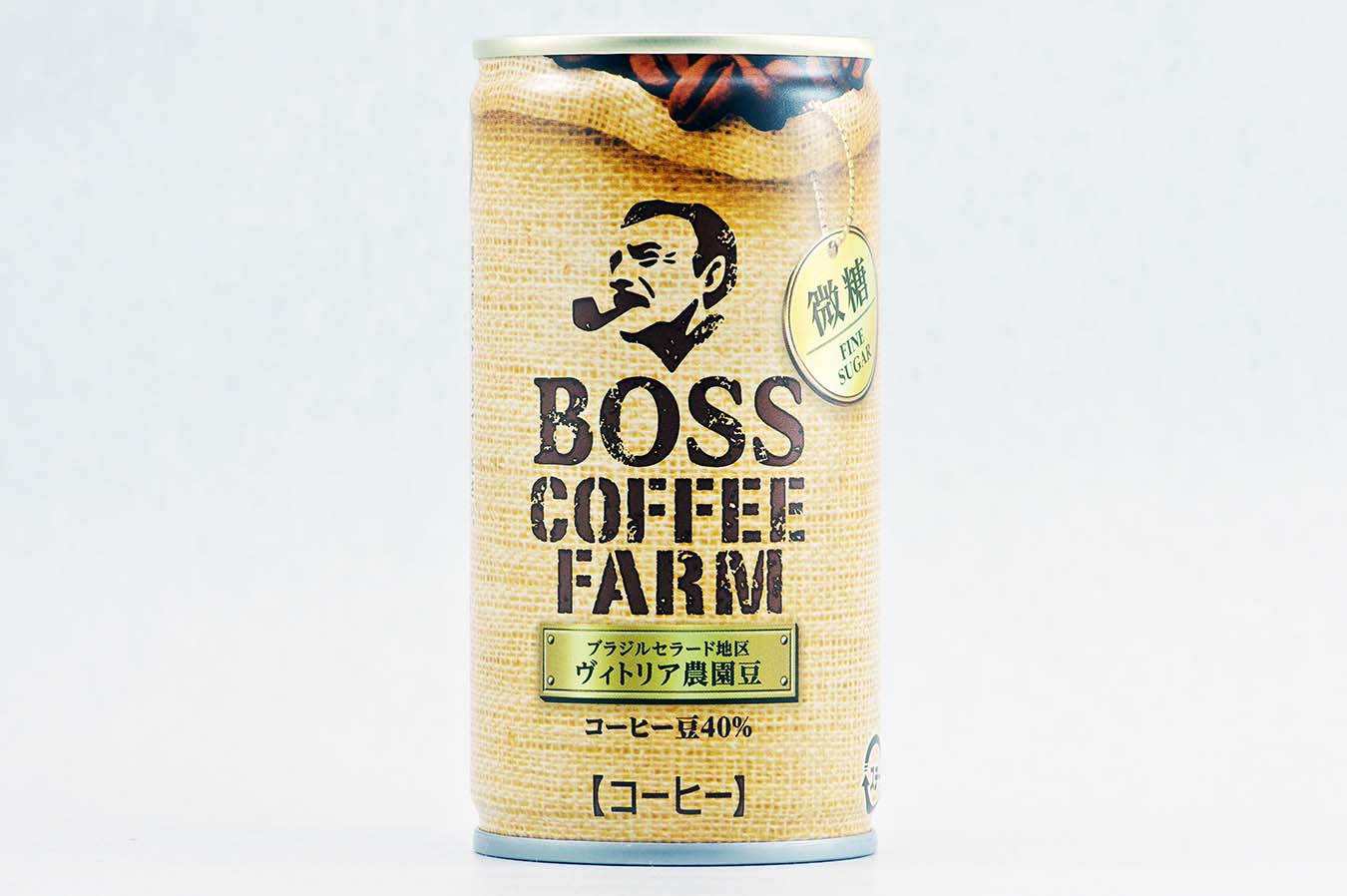 BOSS COFFEE FARM 微糖 2015年6月