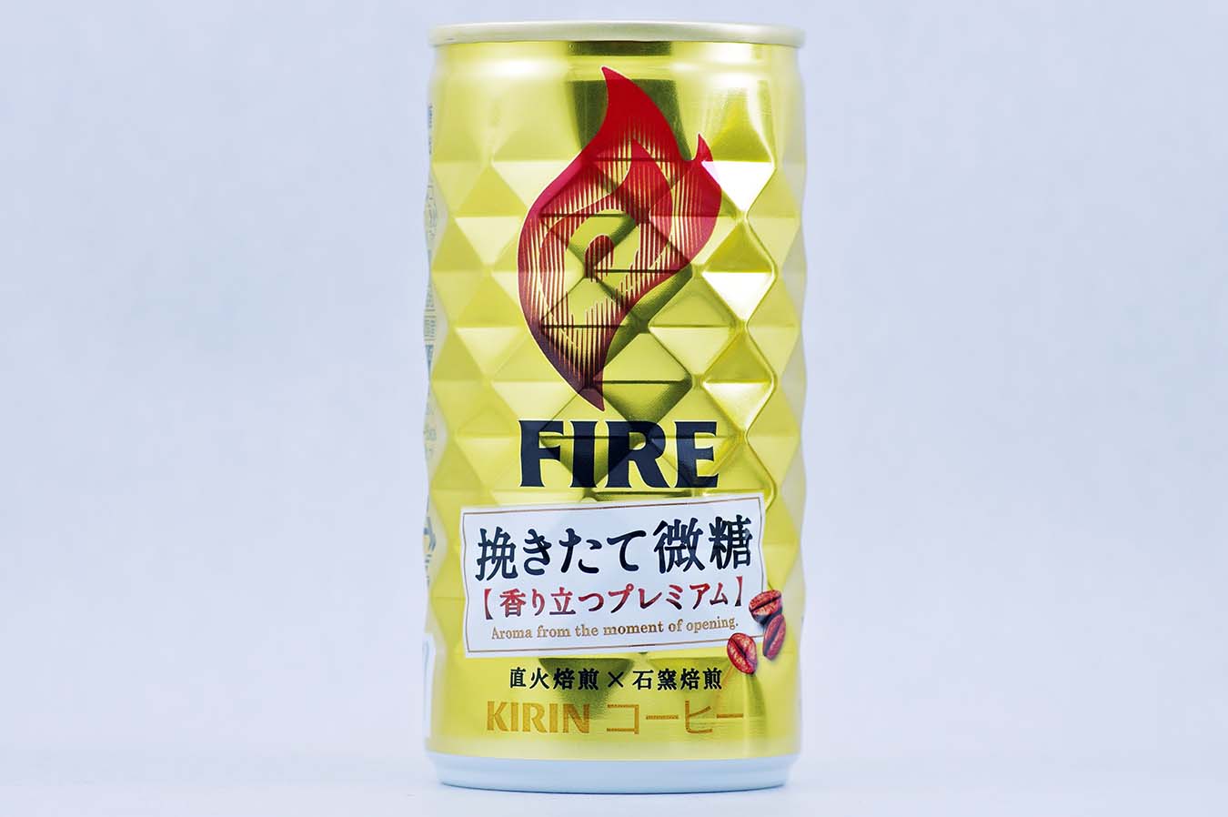 FIRE 挽きたて微糖 2015年9月