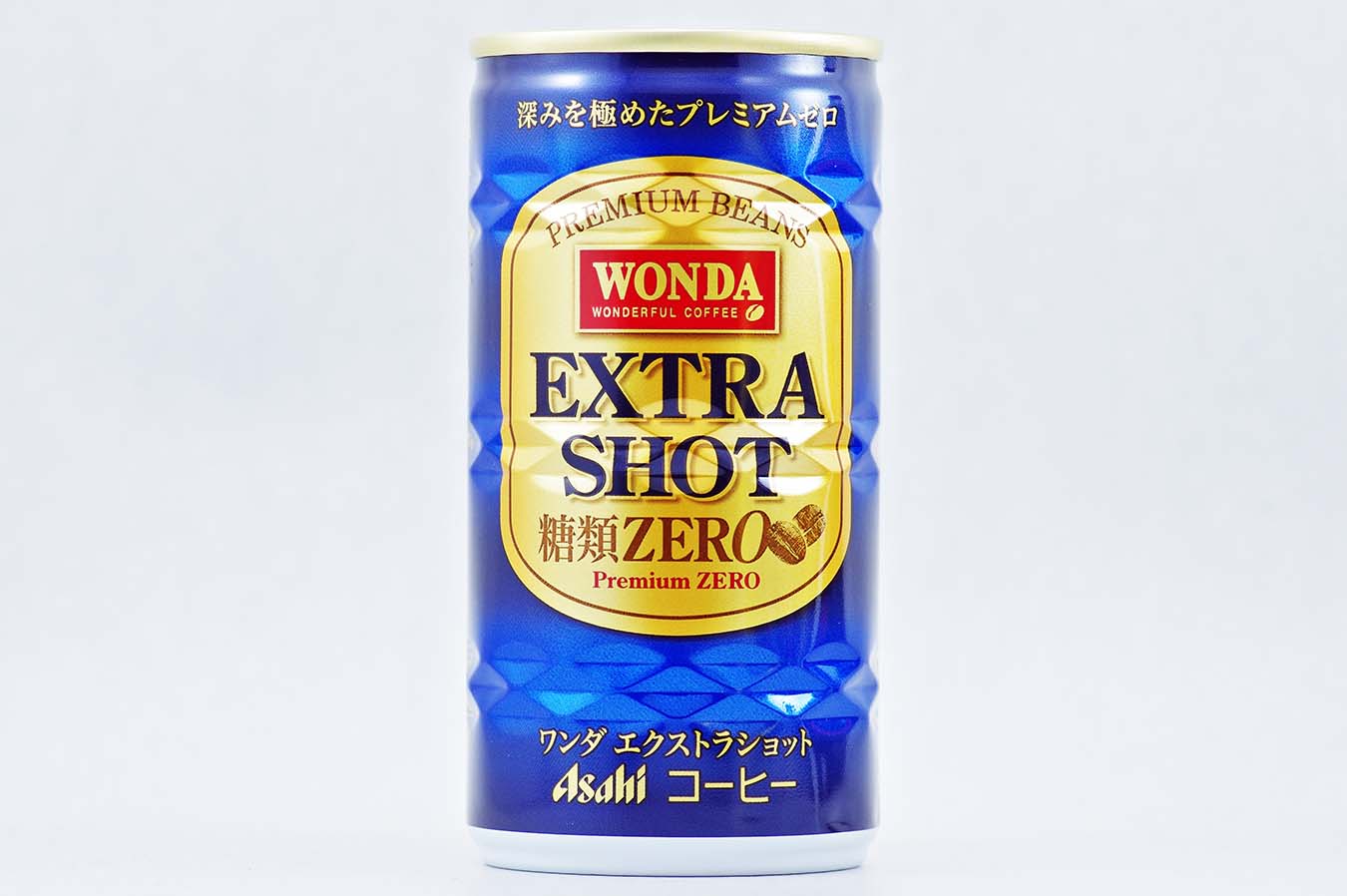 WONDA エクストラショット 2015年9月