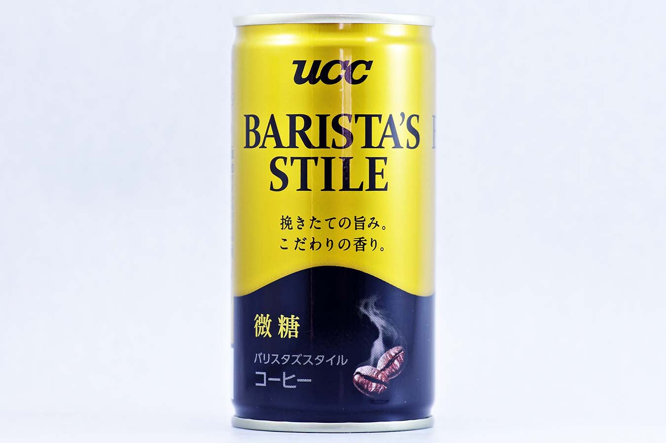 UCC BARISTA'S STILE 微糖 2015年11月