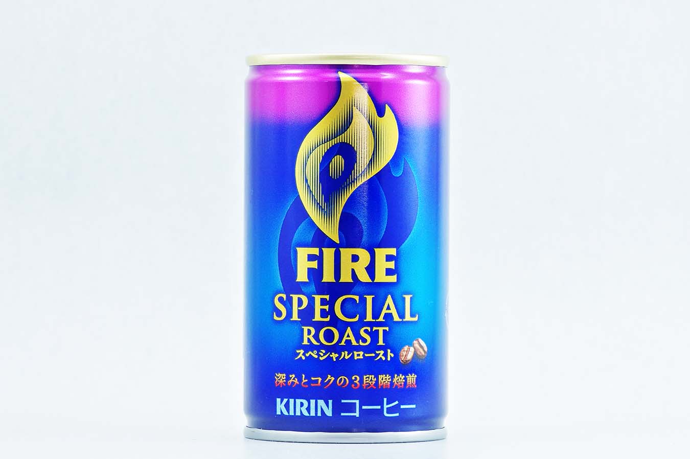 FIRE スペシャルロースト 170g缶 2015年11月