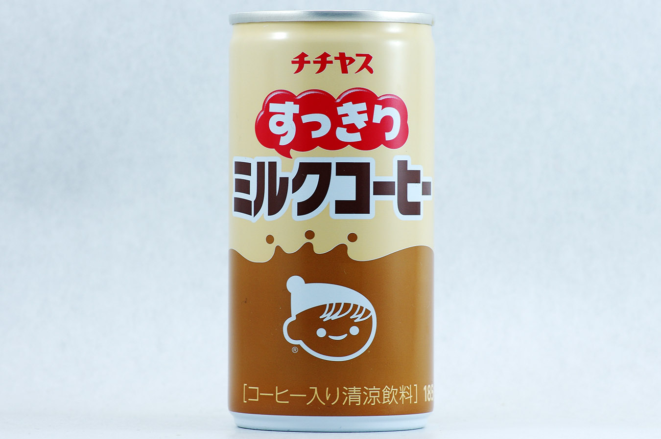 チチヤス すっきり ミルクコーヒー 2015年12月