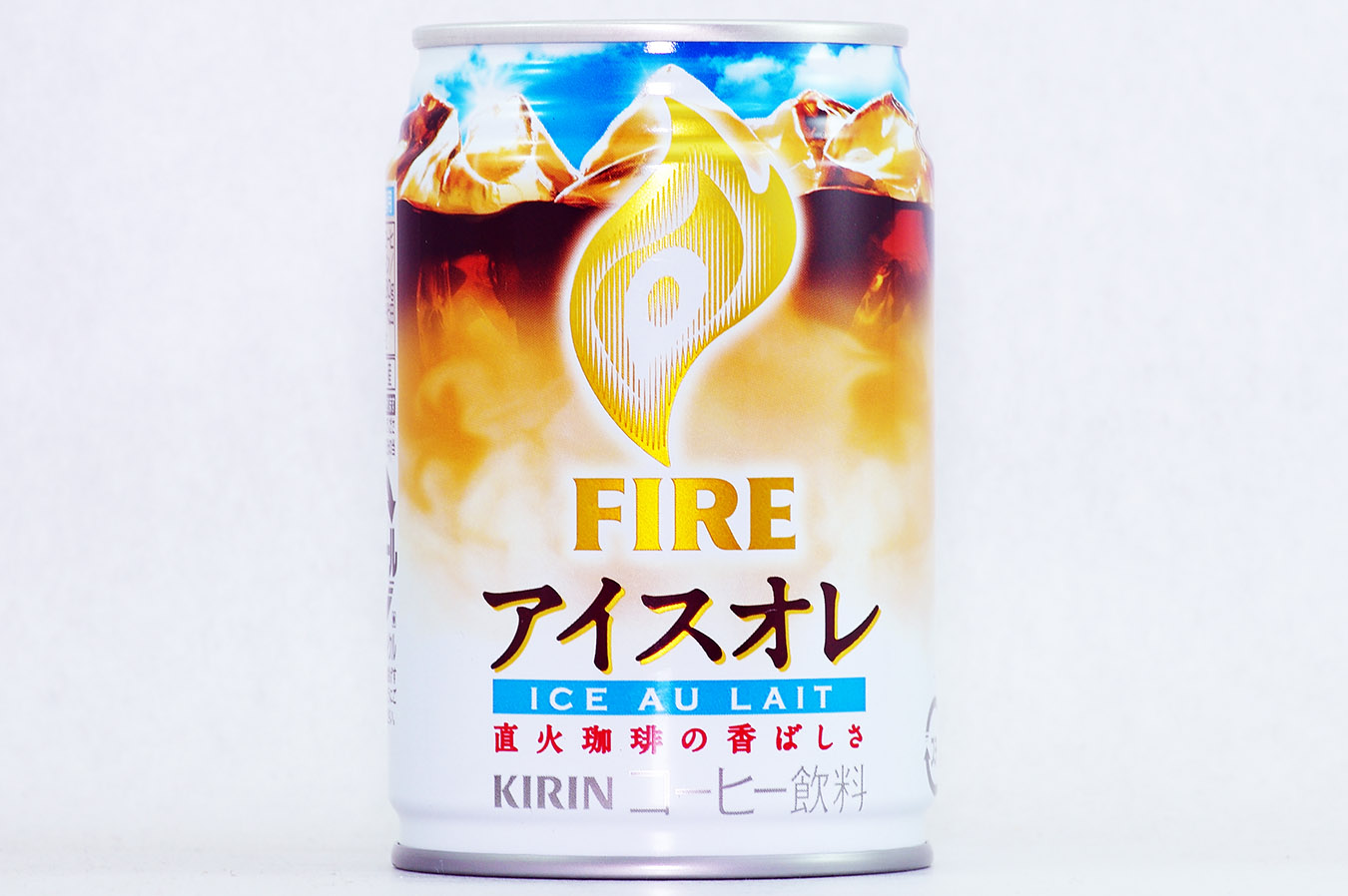 FIRE アイスオレ 2016年3月