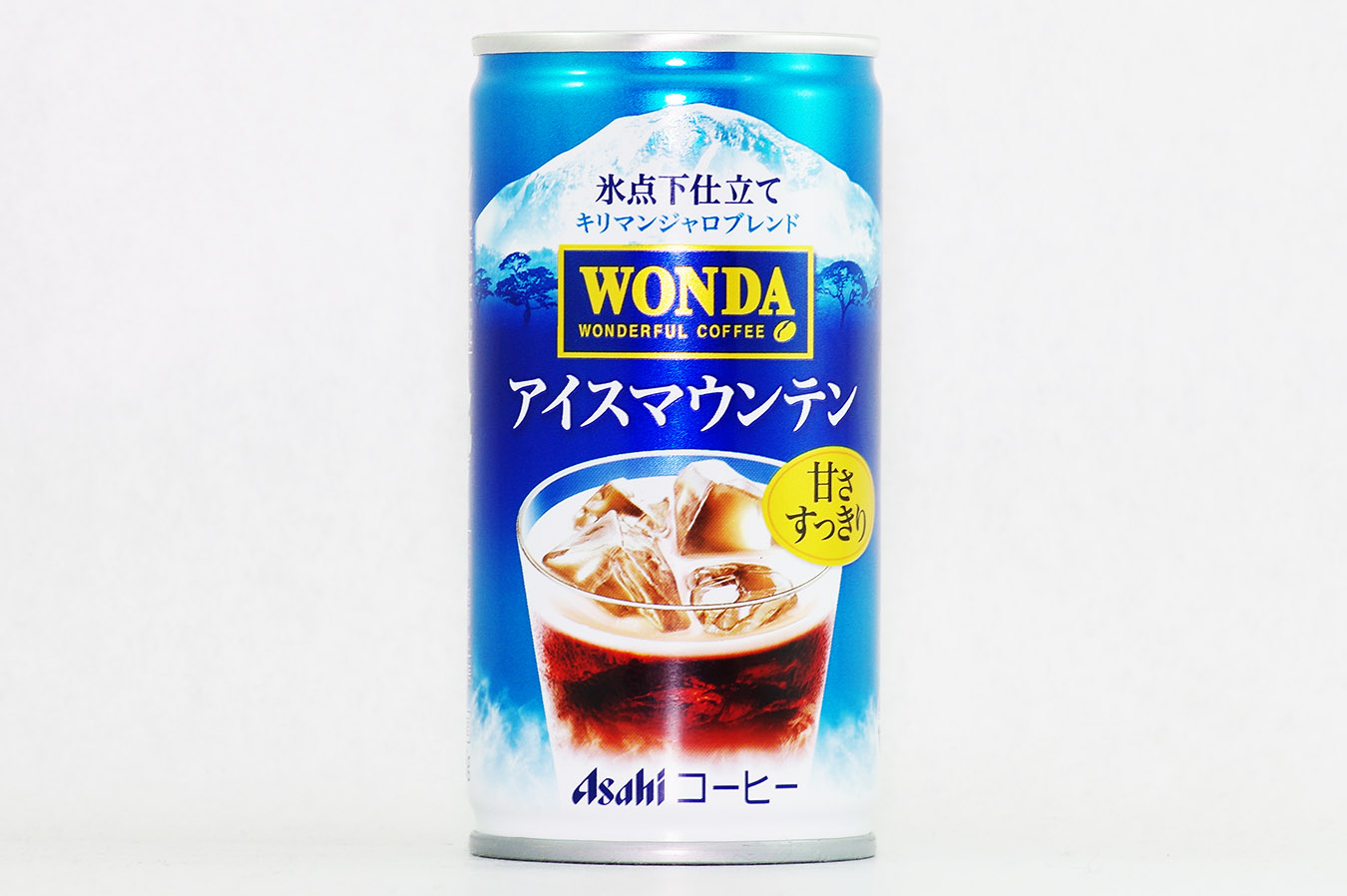 WONDA アイスマウンテン 2016年4月