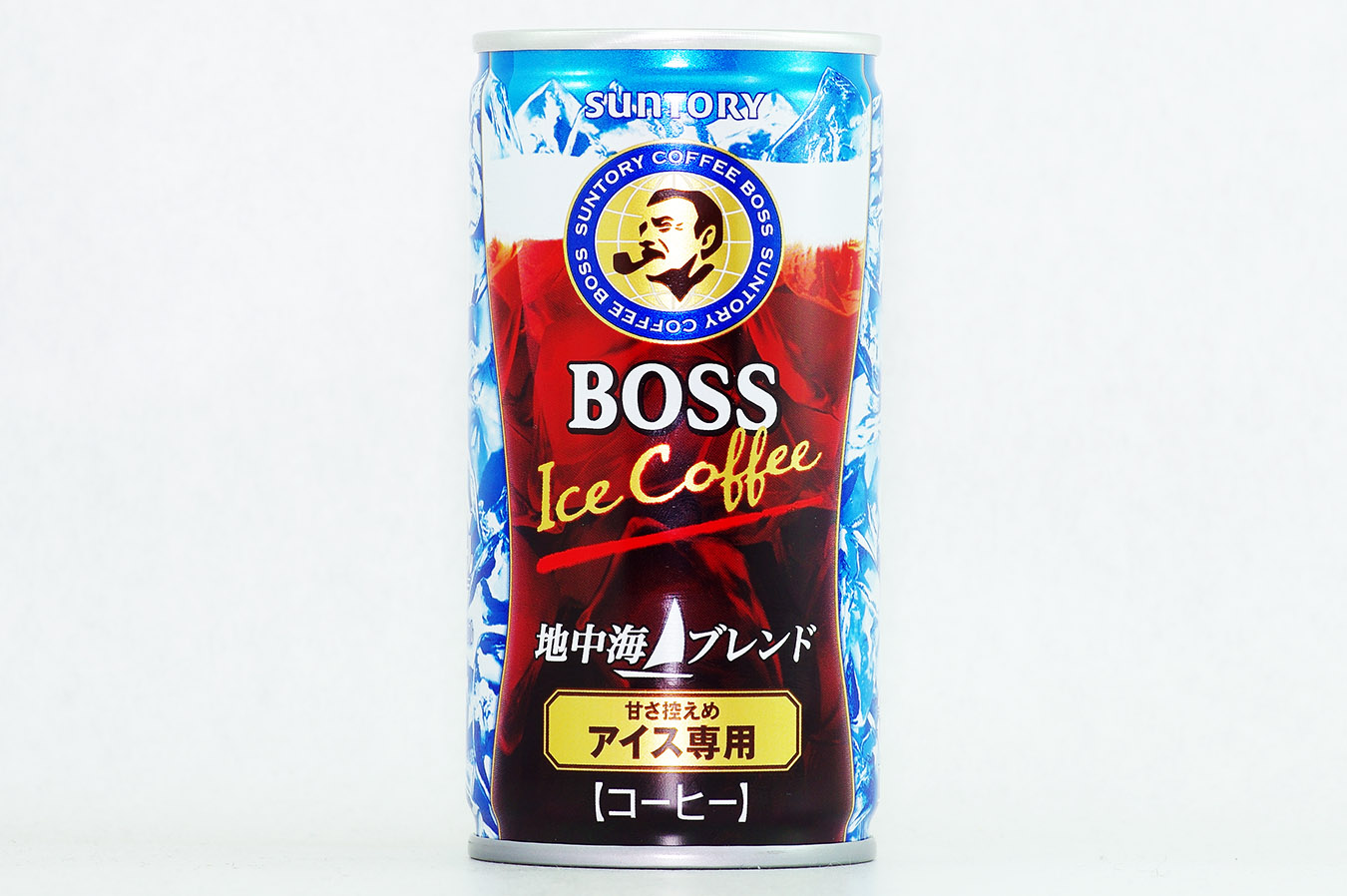 BOSS 地中海ブレンド 2016年4月