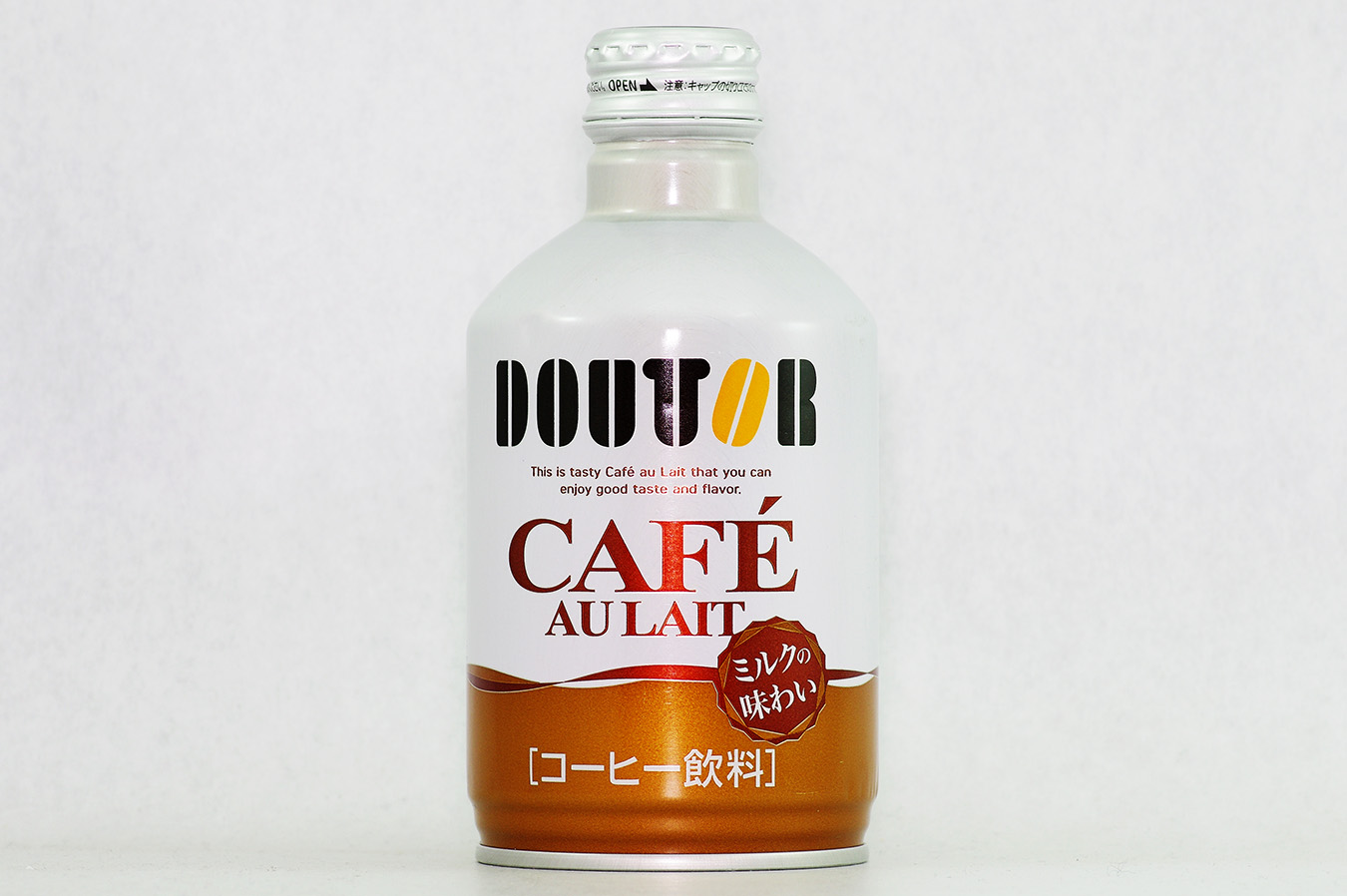 DOUTOR カフェオレ 2016年5月