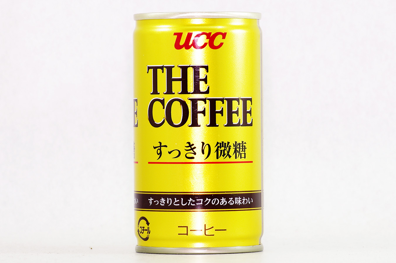 UCC THE COFFEE すっきり微糖 2016年6月
