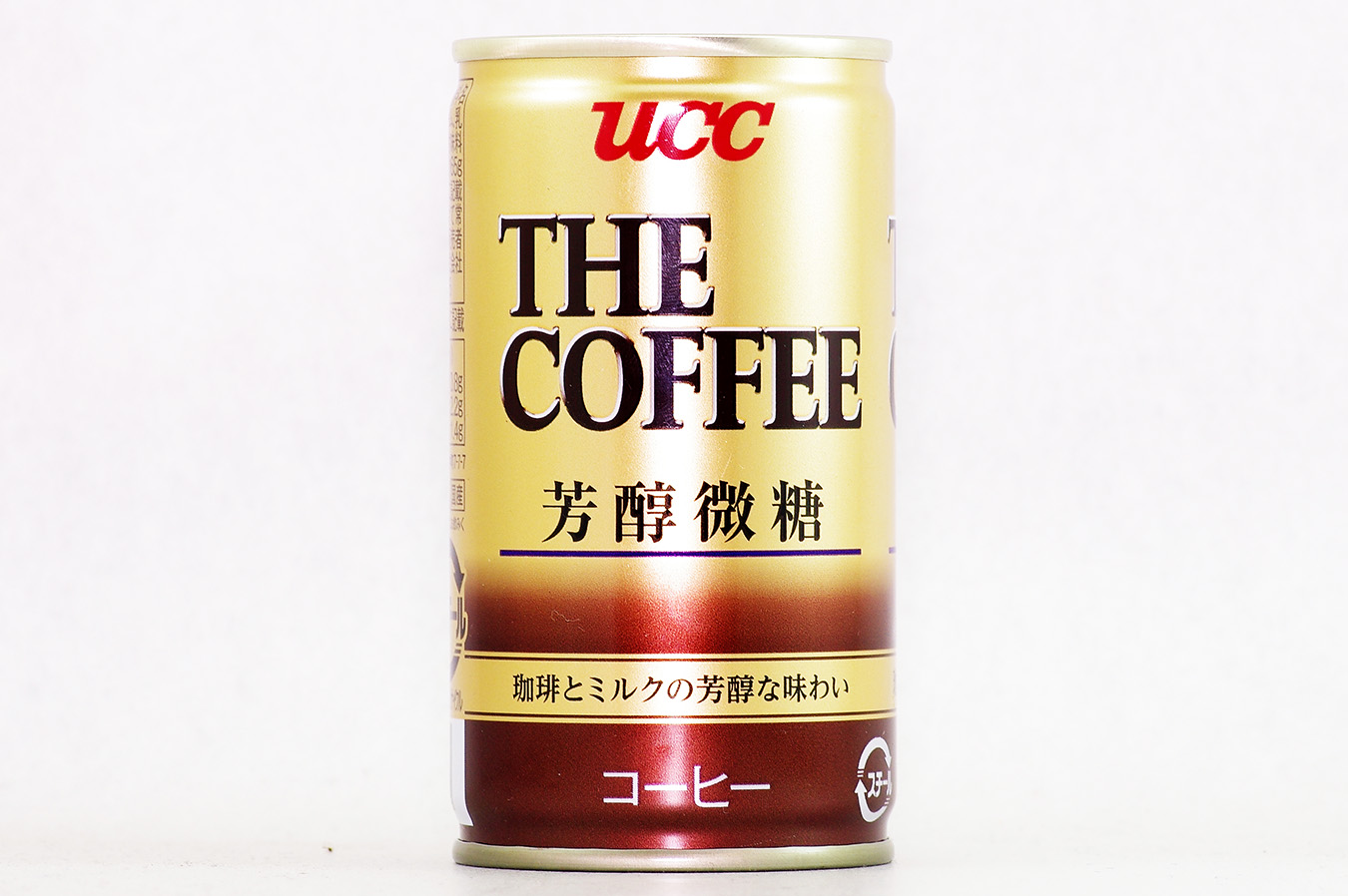 UCC THE COFFEE 芳醇微糖 2016年6月