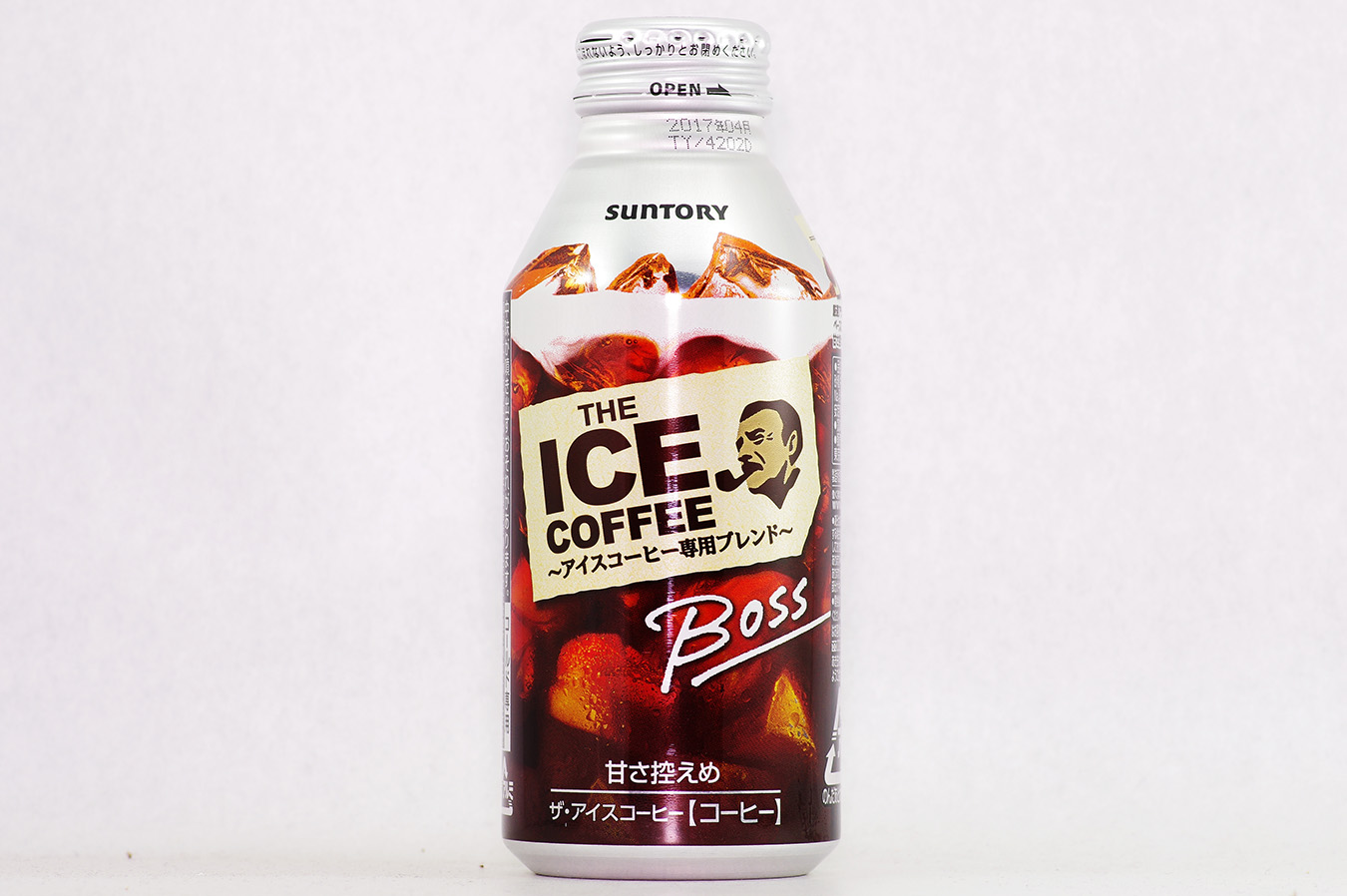 BOSS ザ・アイスコーヒー 2016年6月