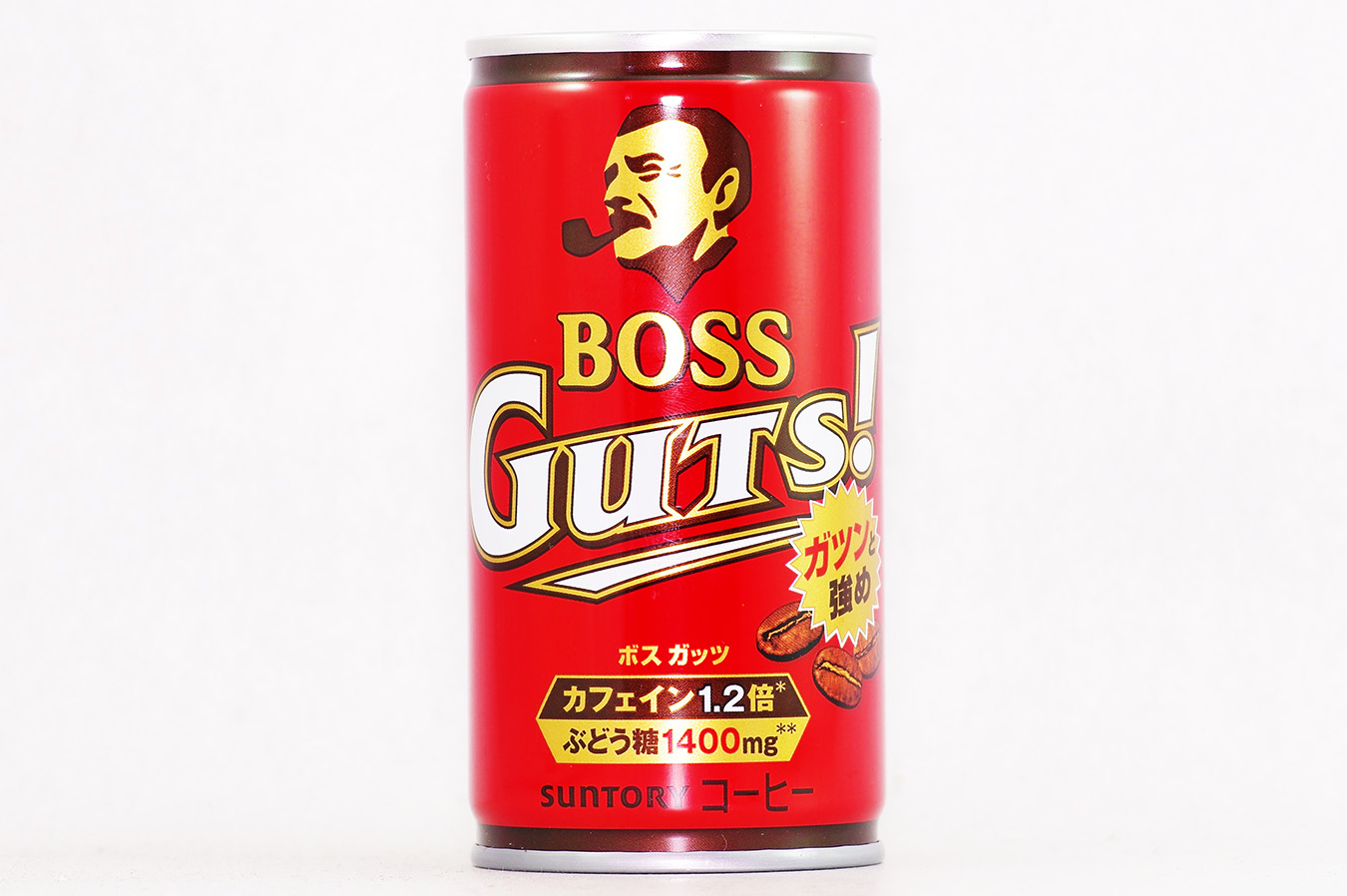 BOSS ガッツ 2016年8月