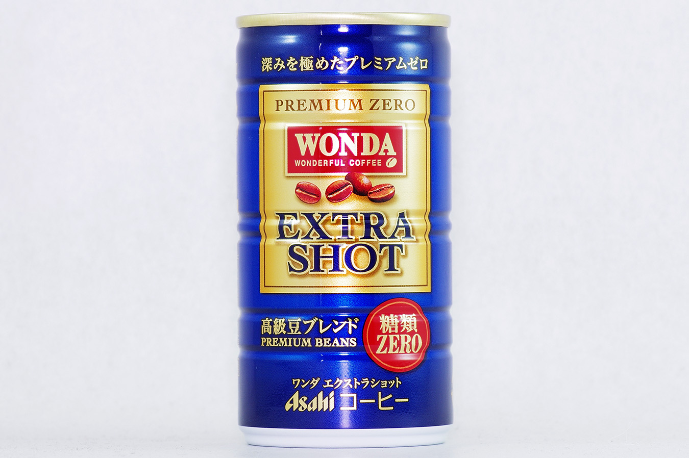 WONDA エクストラショット 2016年9月