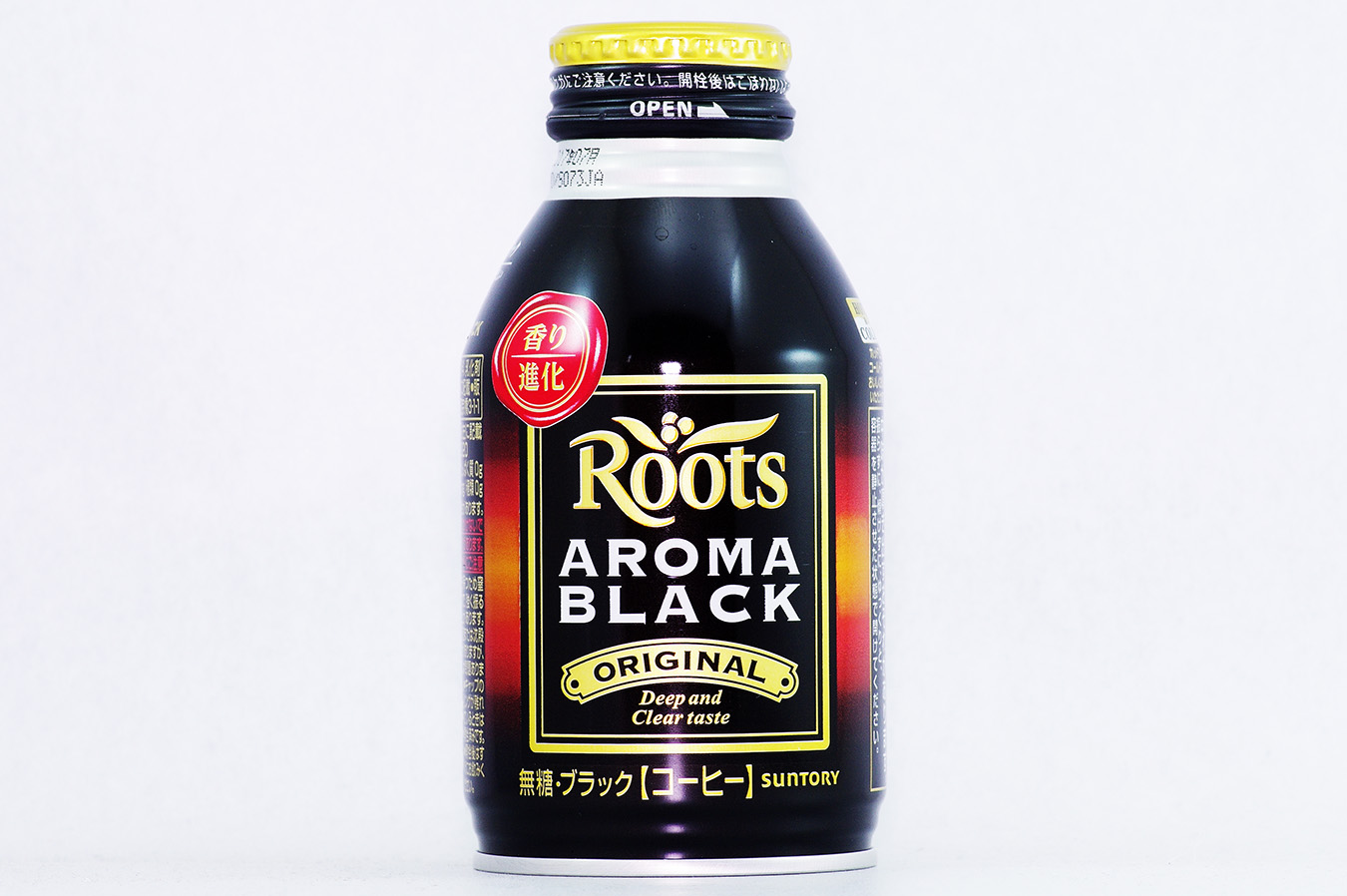 Roots アロマブラック 2016年9月