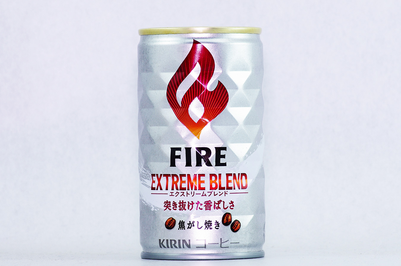 FIRE エクストリームブレンド 165g缶 2016年