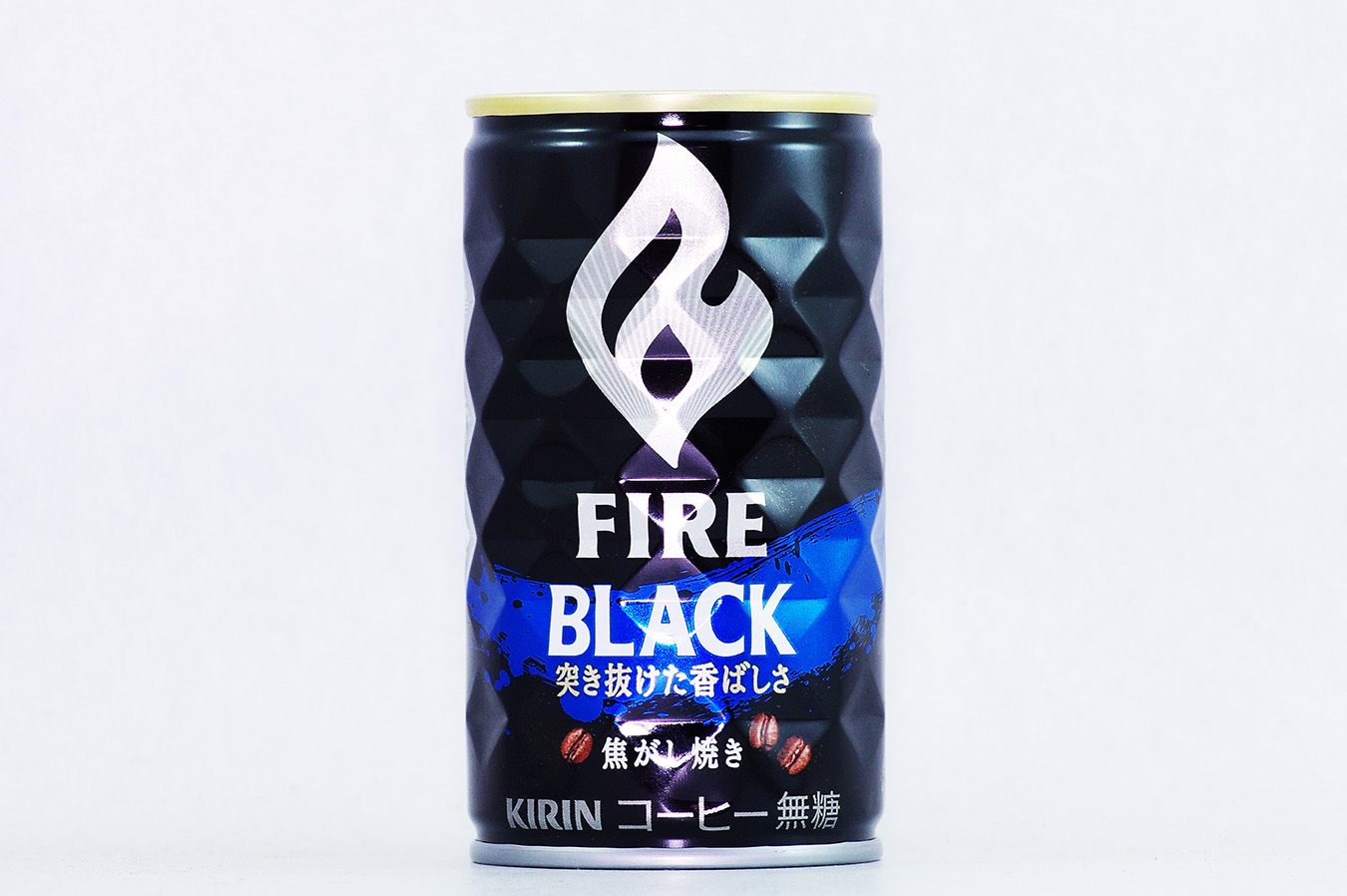 FIRE ブラック 165g缶 2016年9月