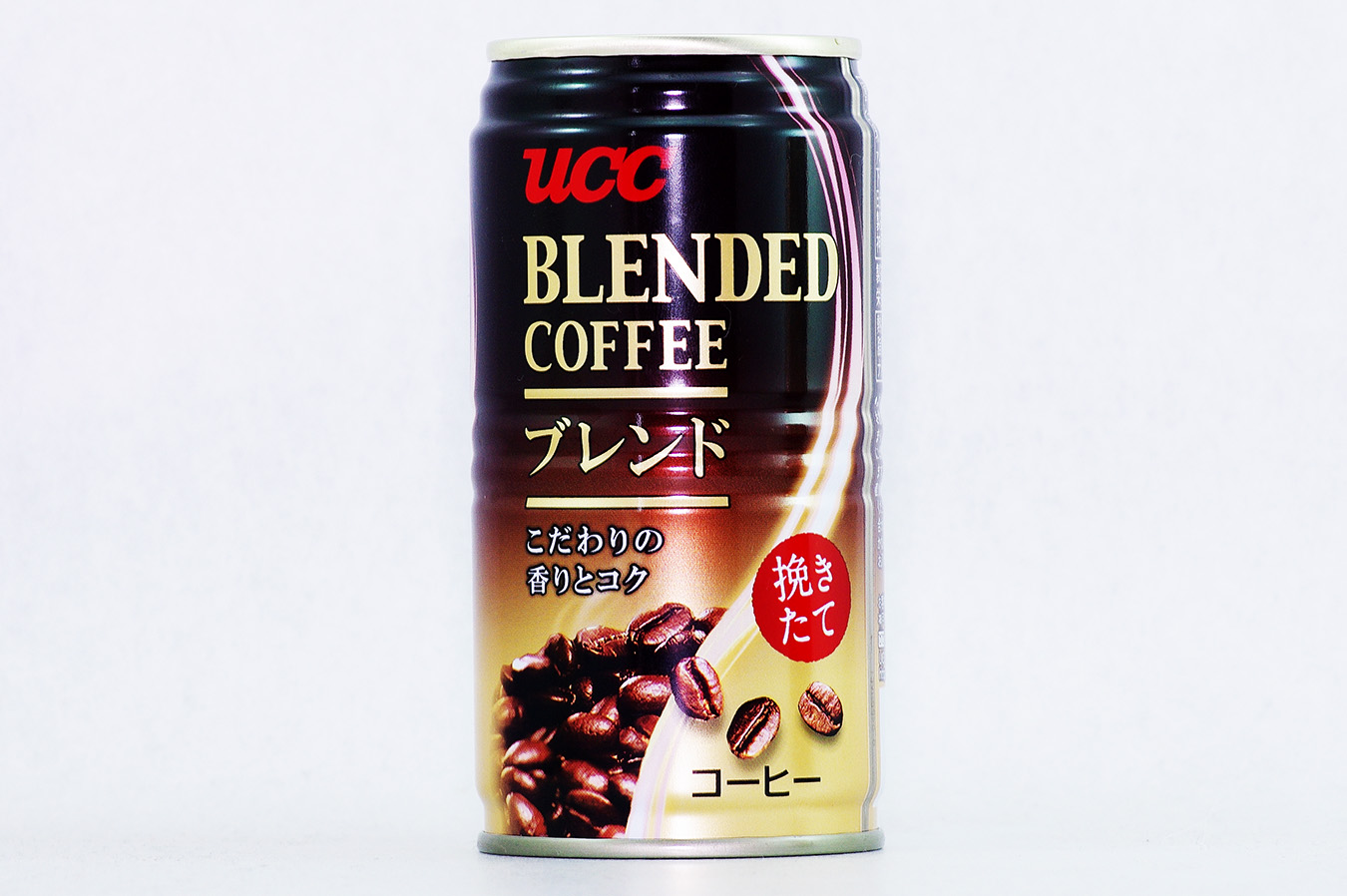 UCC ブレンドコーヒー 2016年10月