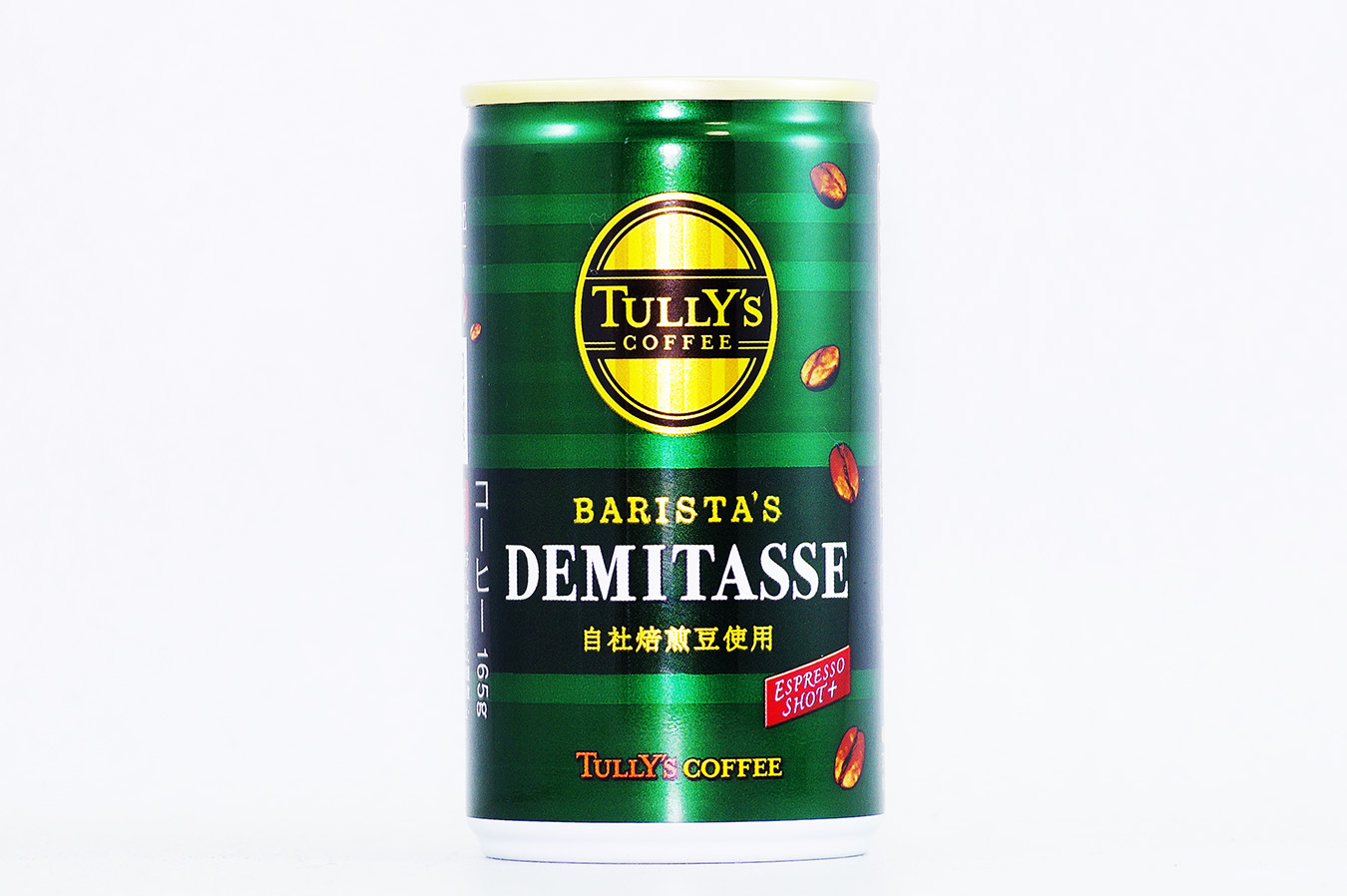 TULLY'S COFFEE BARISTA'S BARISTA'S DEMITASSE 2016年10月