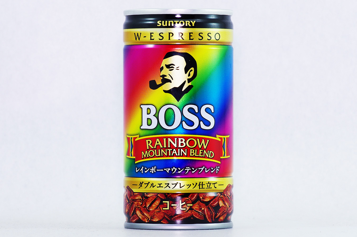 BOSS レインボーマウンテンブレンド 2016年10月