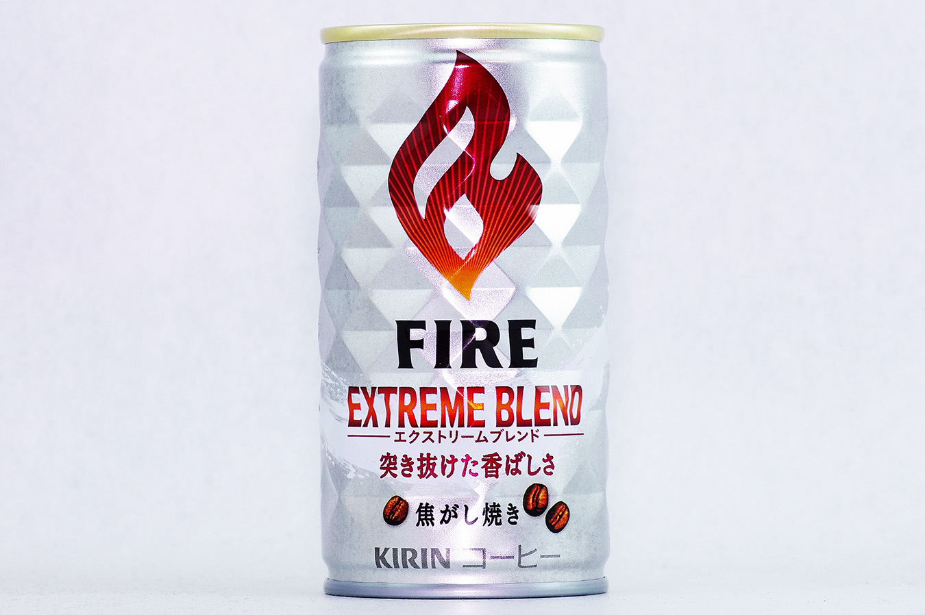 FIRE エクストリームブレンド 自販機版 2016年10月
