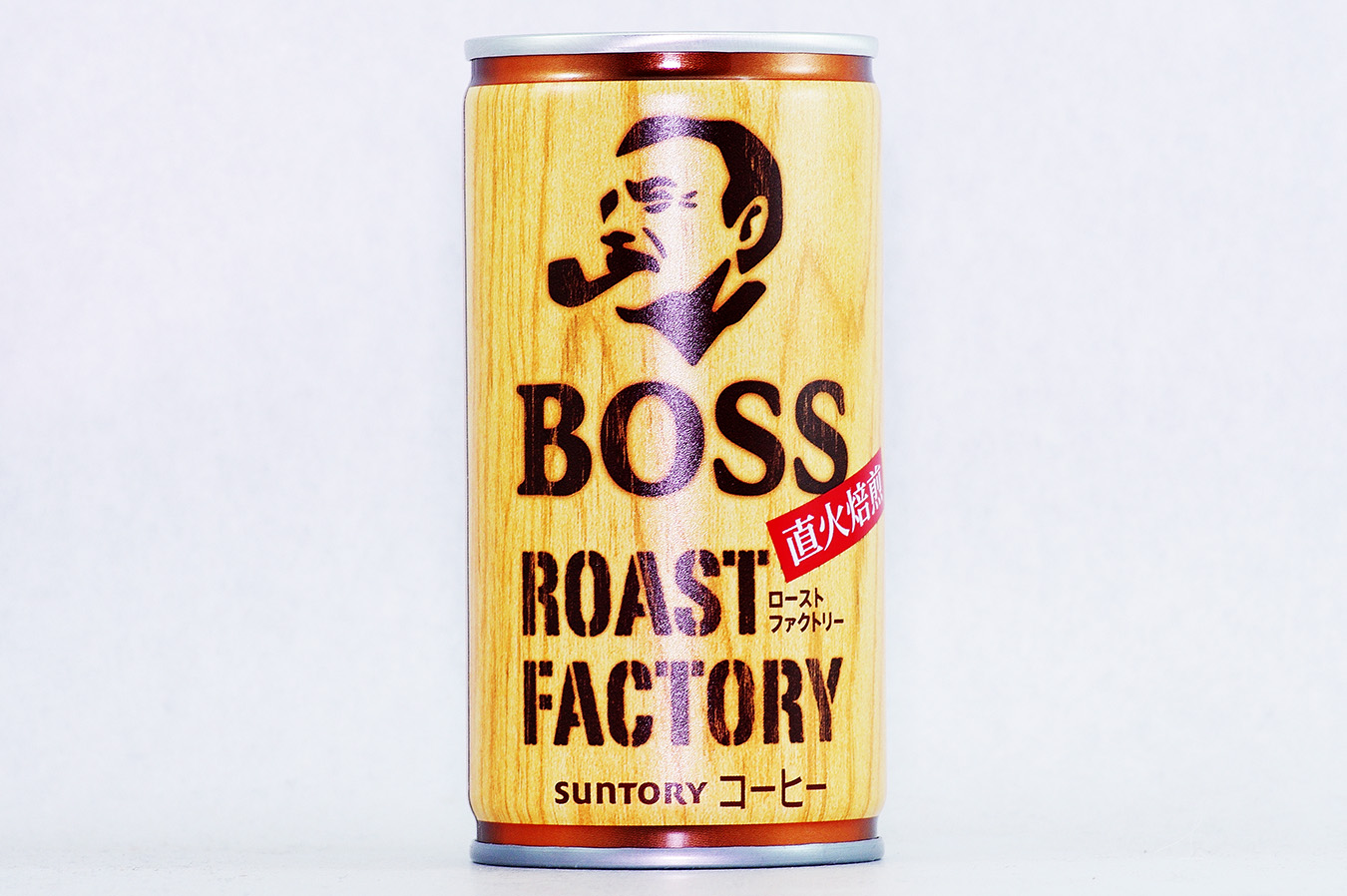 BOSS ローストファクトリー 2016年10月