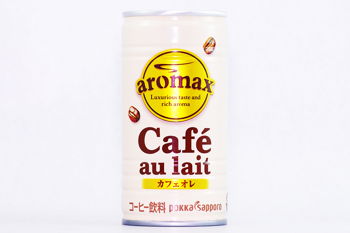 aromax カフェオレ 2017年3月