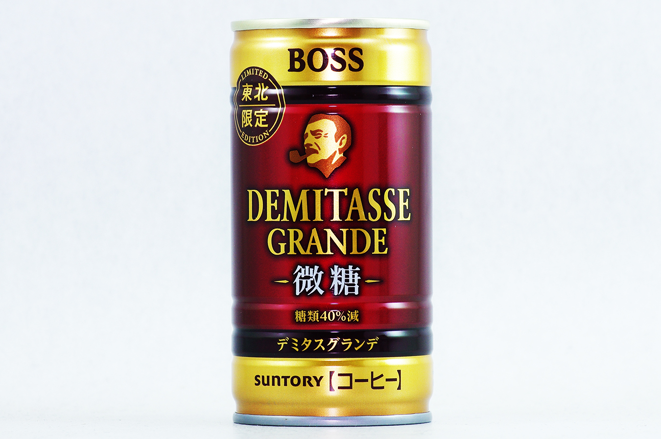 BOSS デミタスグランデ 微糖 2017年5月