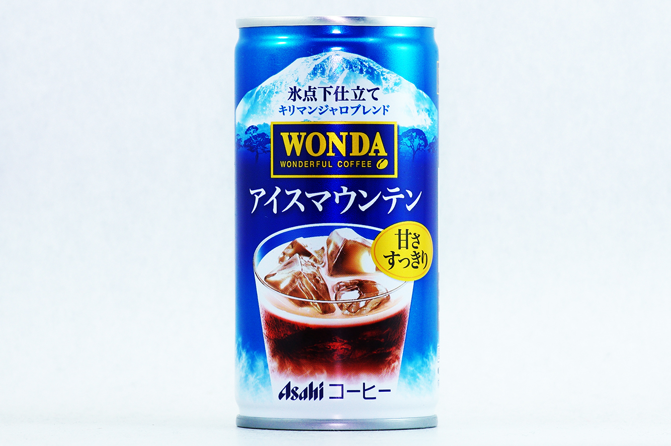 WONDA アイスマウンテン 2016年4月