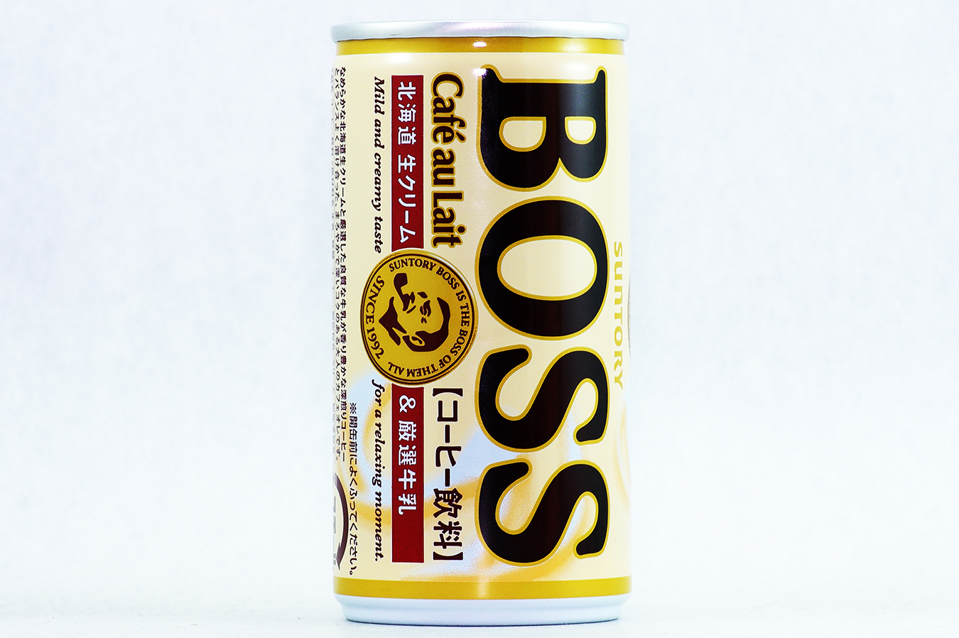 BOSS カフェオレ