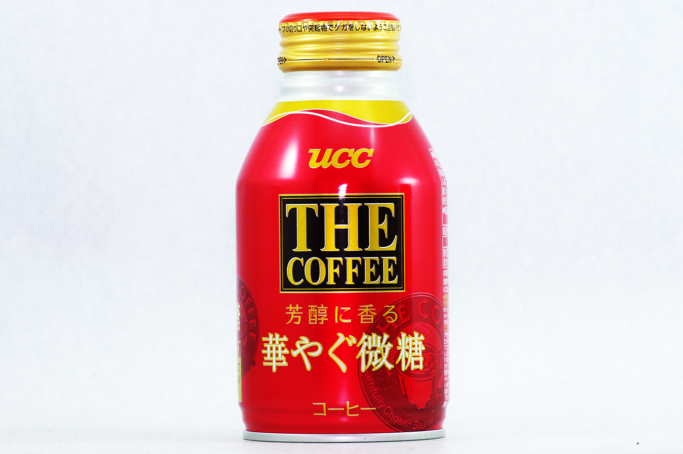 UCC THE COFFEE 華やぐ微糖