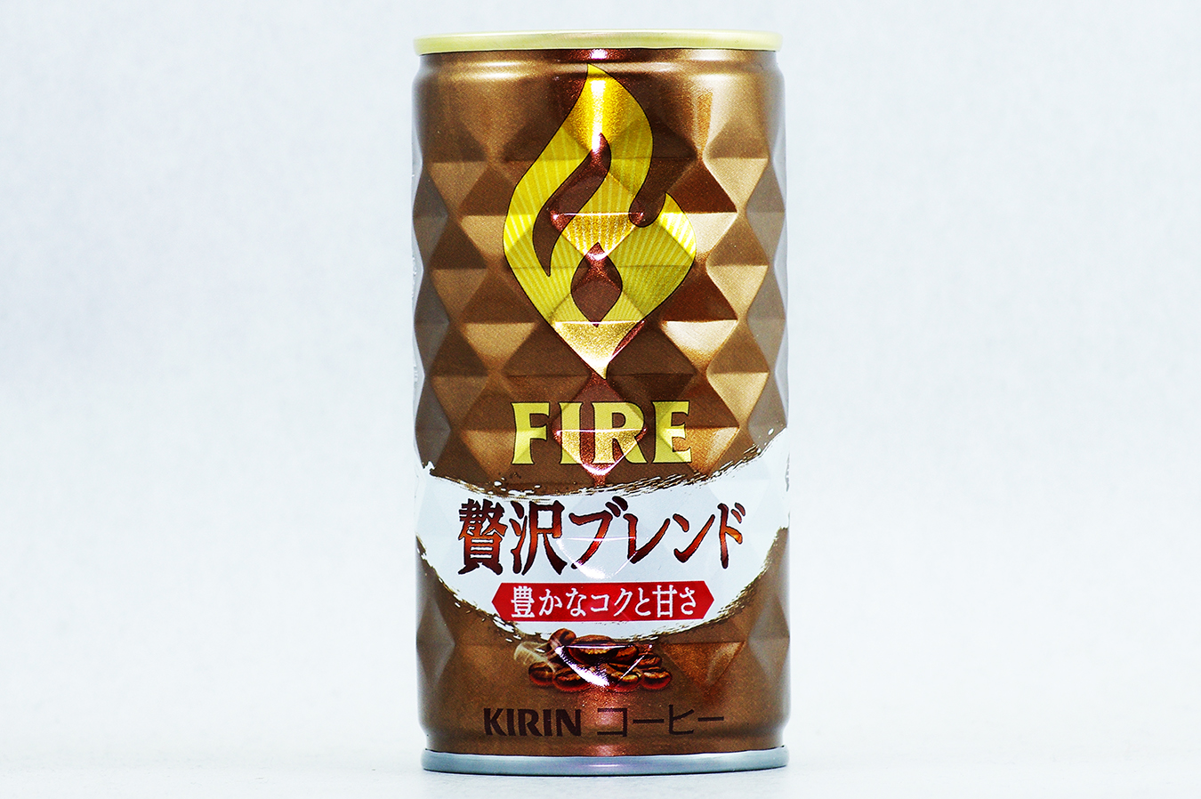 FIRE 贅沢ブレンド 2017年9月