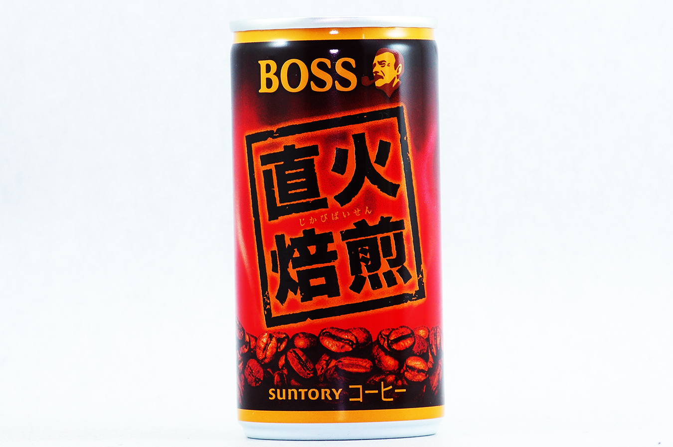 BOSS 直火焙煎 2017年10月