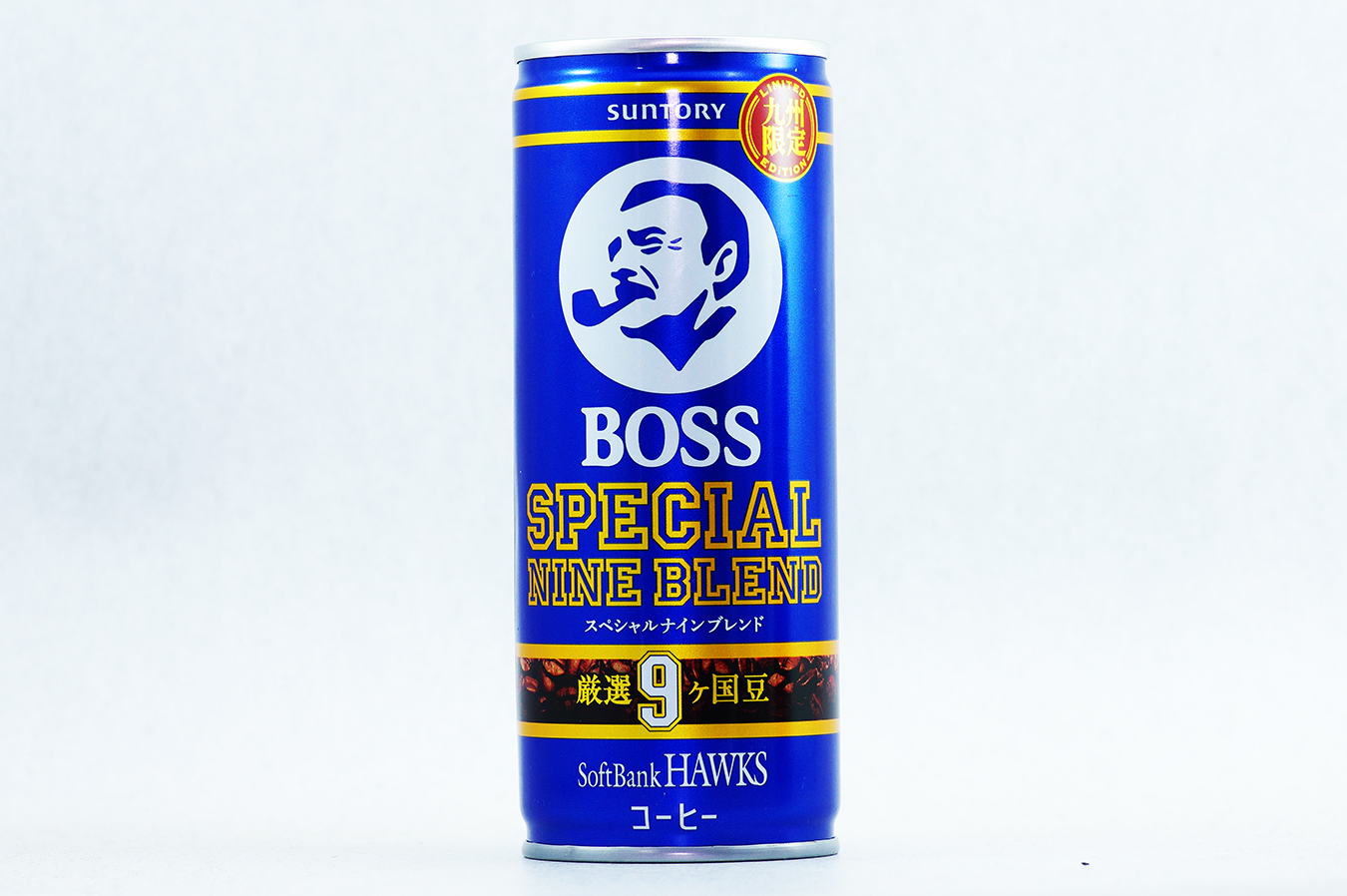 BOSS スペシャルナインブレンド 2017年11月