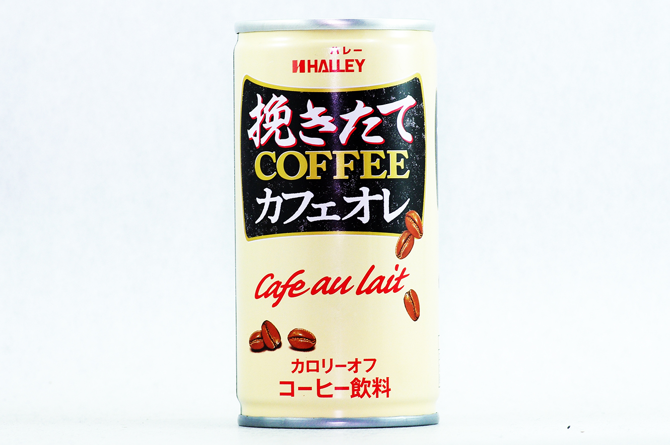 挽きたてCOFFEE カフェオレ 2018年5月