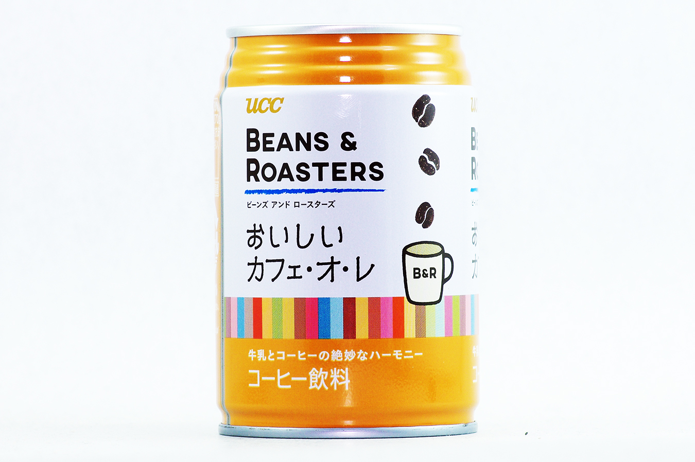 UCC BEANS & ROASTERS おいしいカフェ・オ・レ 2018年6月