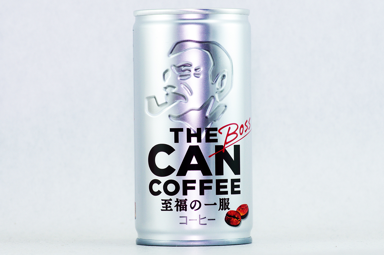 BOSS THE CANCOFFEE（ザ・カンコーヒー） 2018年8月