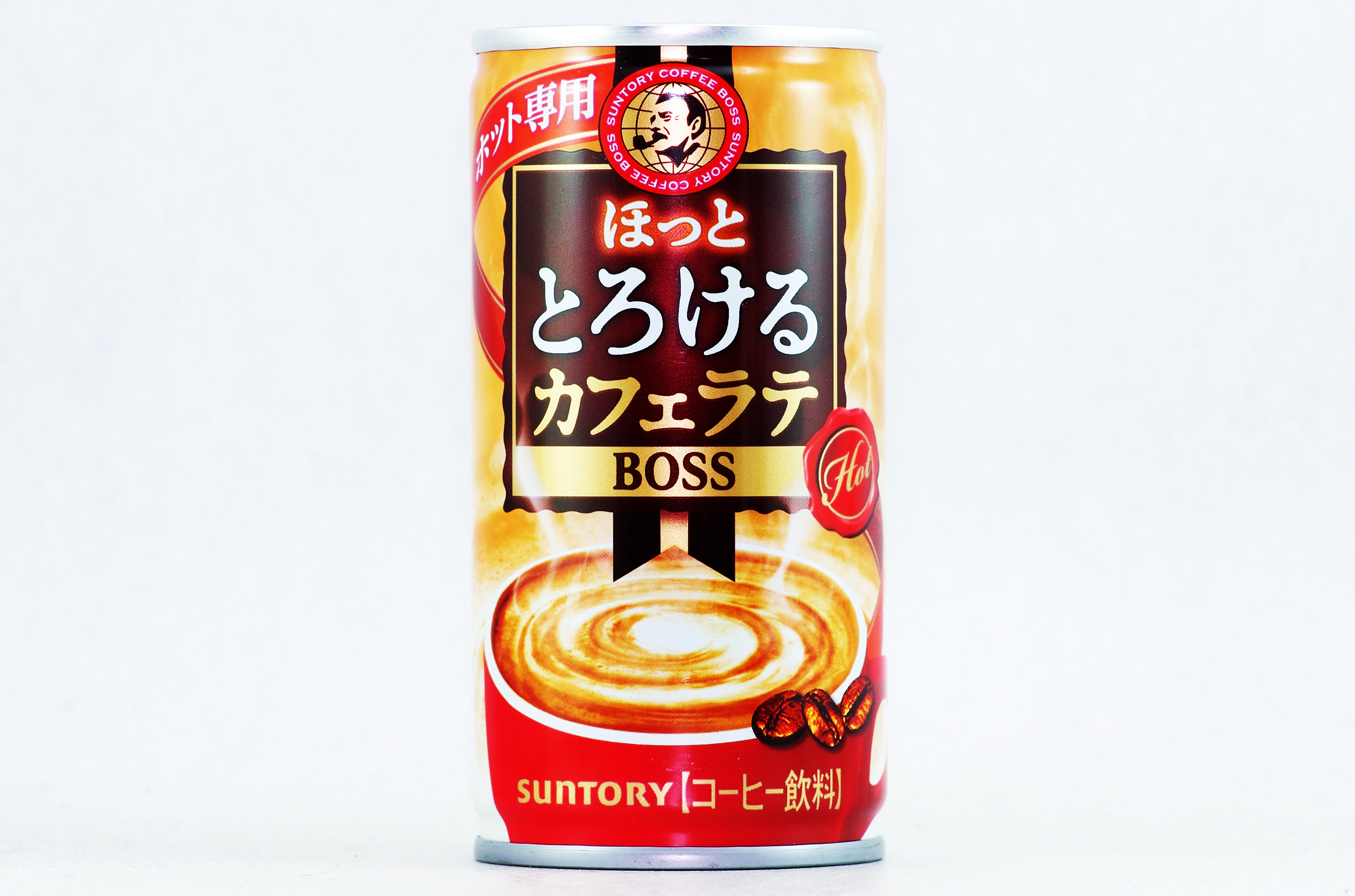 BOSS COFFEE FARM ブラック 契約農園豆ブレンド 2017年10月