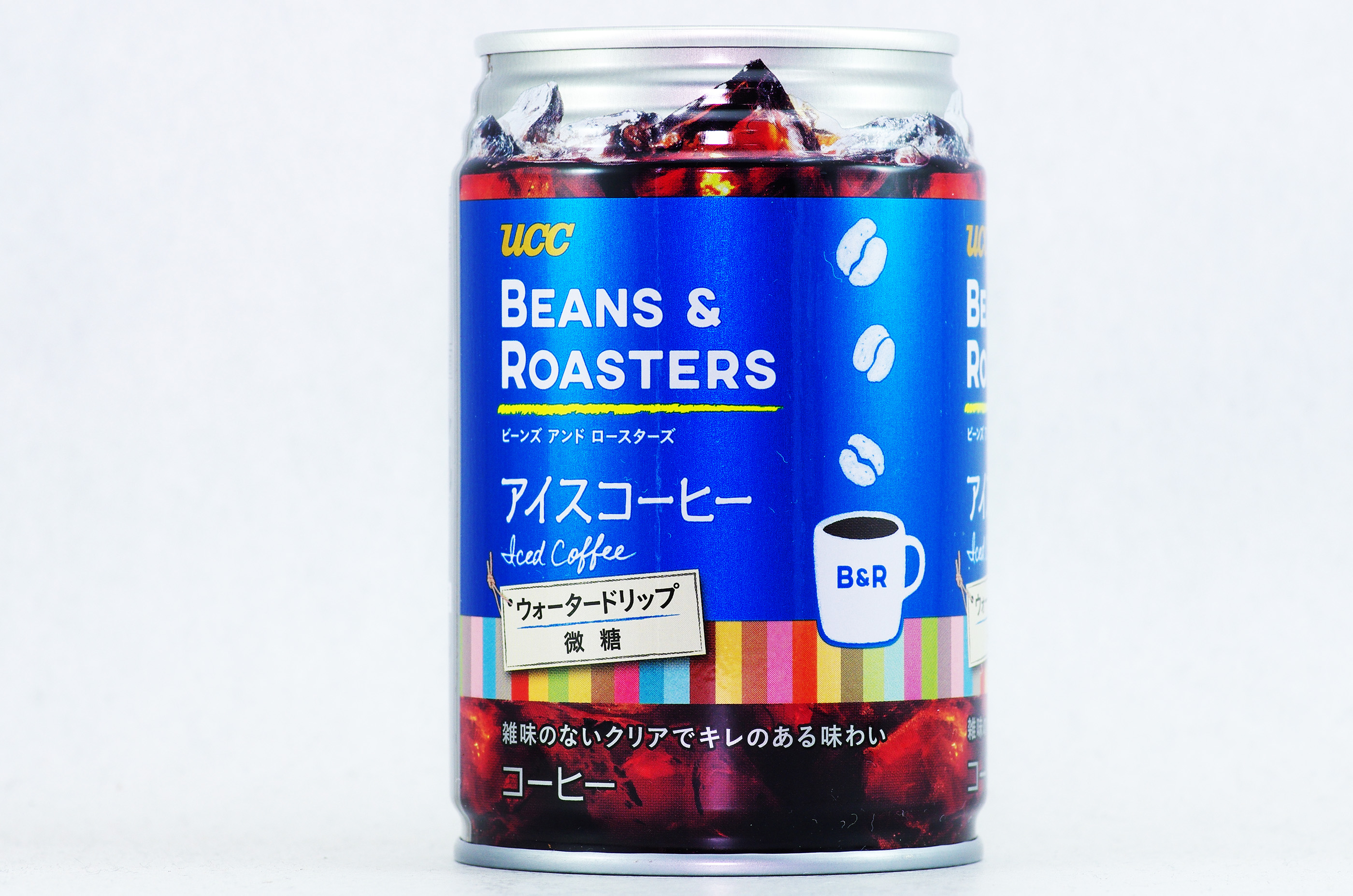 UCC BEANS & ROASTERS アイスコーヒー 2018年11月