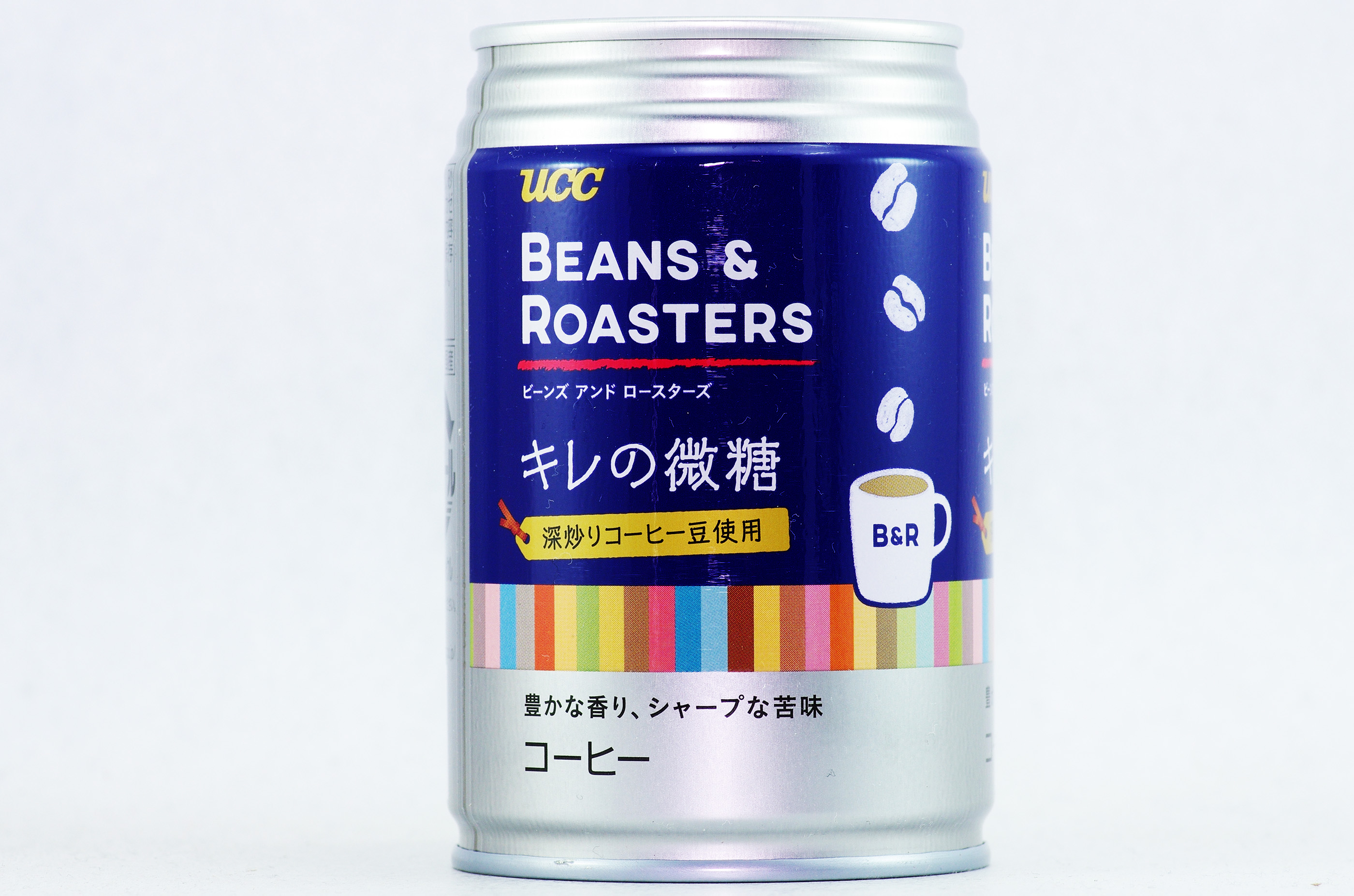 UCC BEANS & ROASTERS キレの微糖 2018年11月