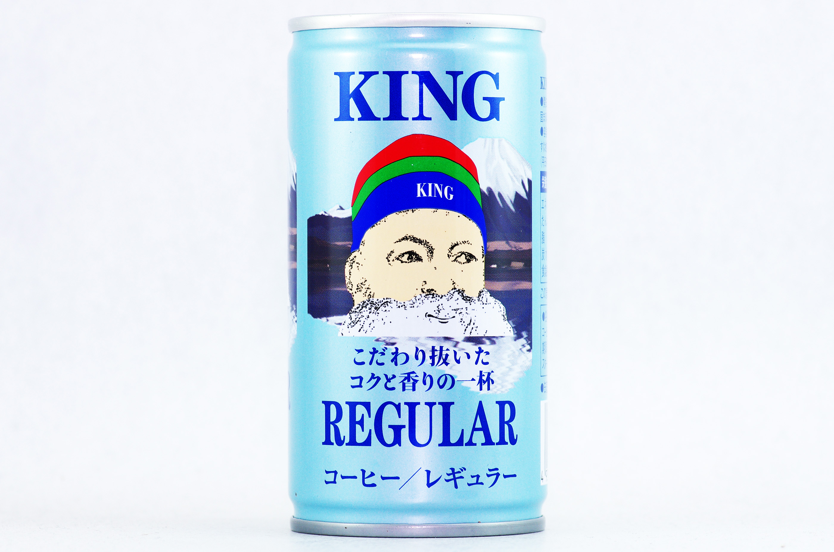 KING COFFEE レギュラー 2018年11月