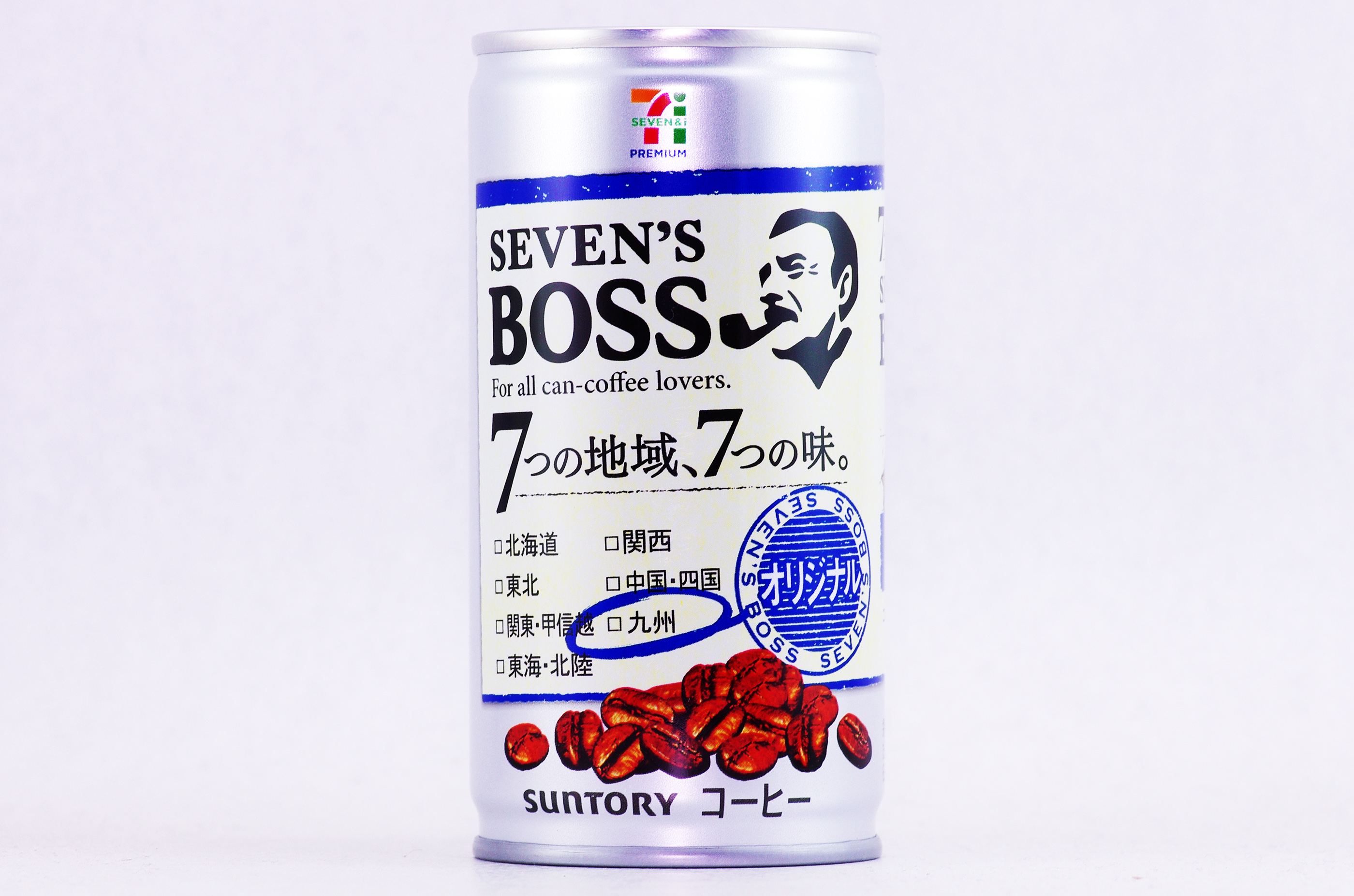 SEVEN'S BOSS オリジナル 九州限定 2019年1月