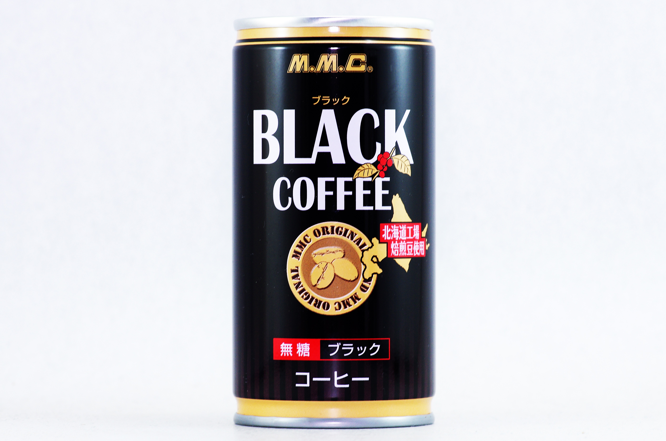 M.M.C. ブラックコーヒー 2019年1月