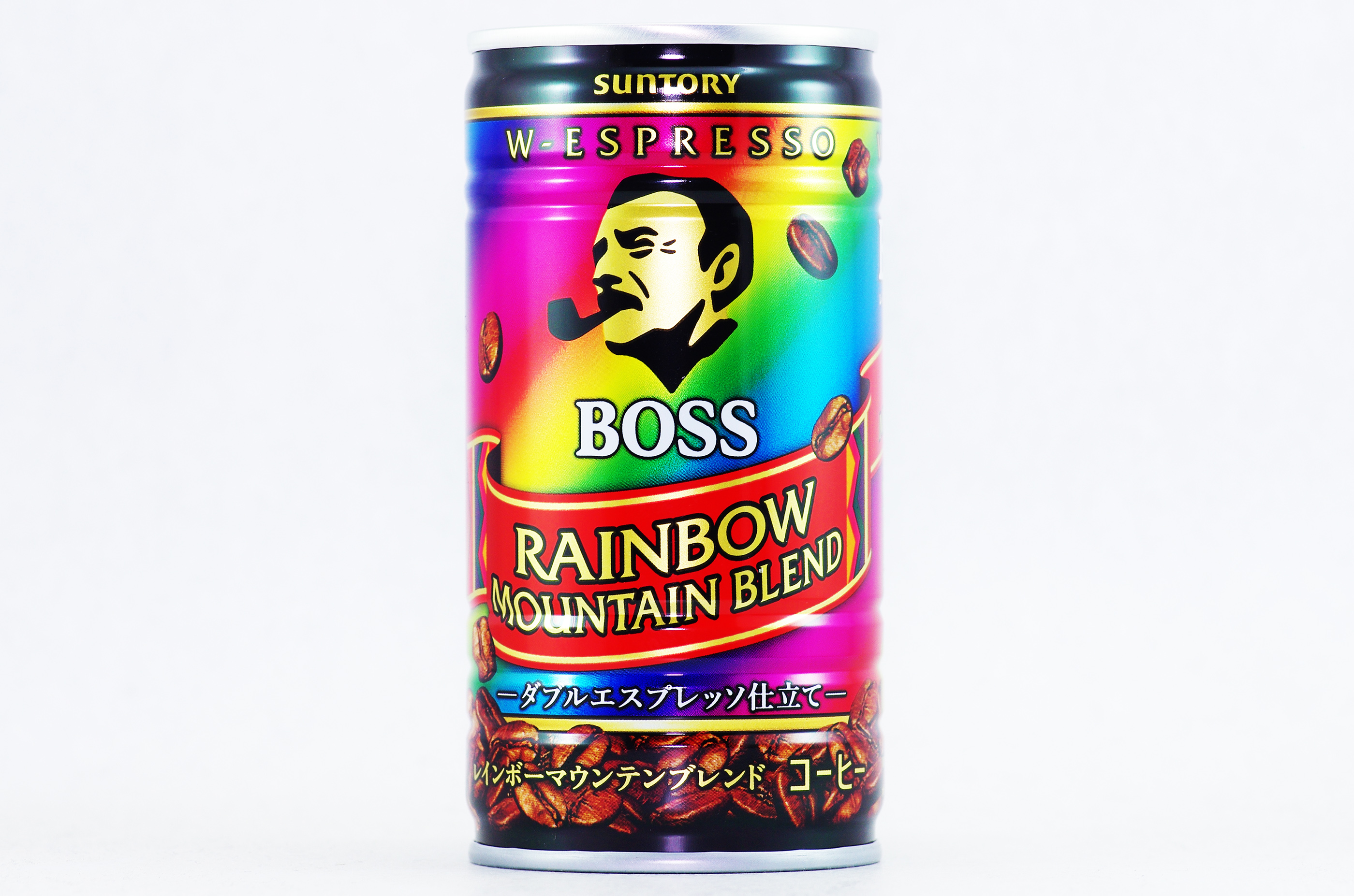 BOSS レインボーマウンテンブレンド 2019年2月