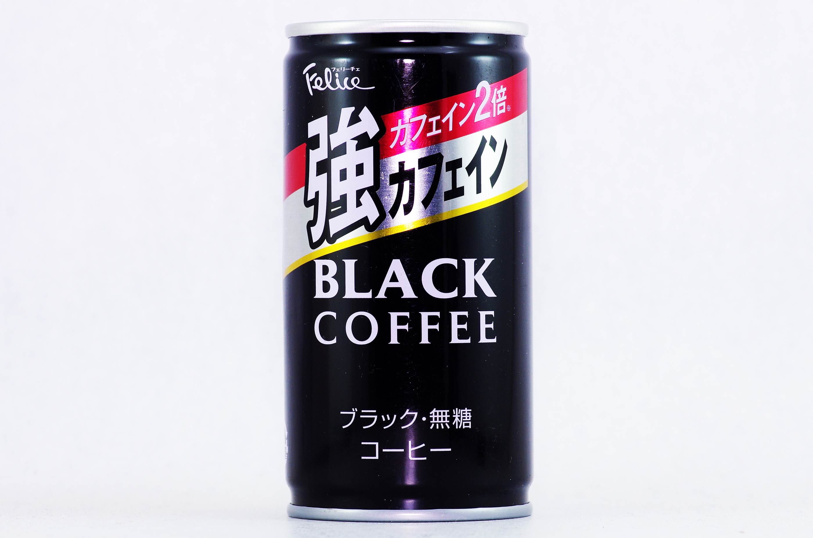 Felice 強カフェイン ブラックコーヒー 2019年2月