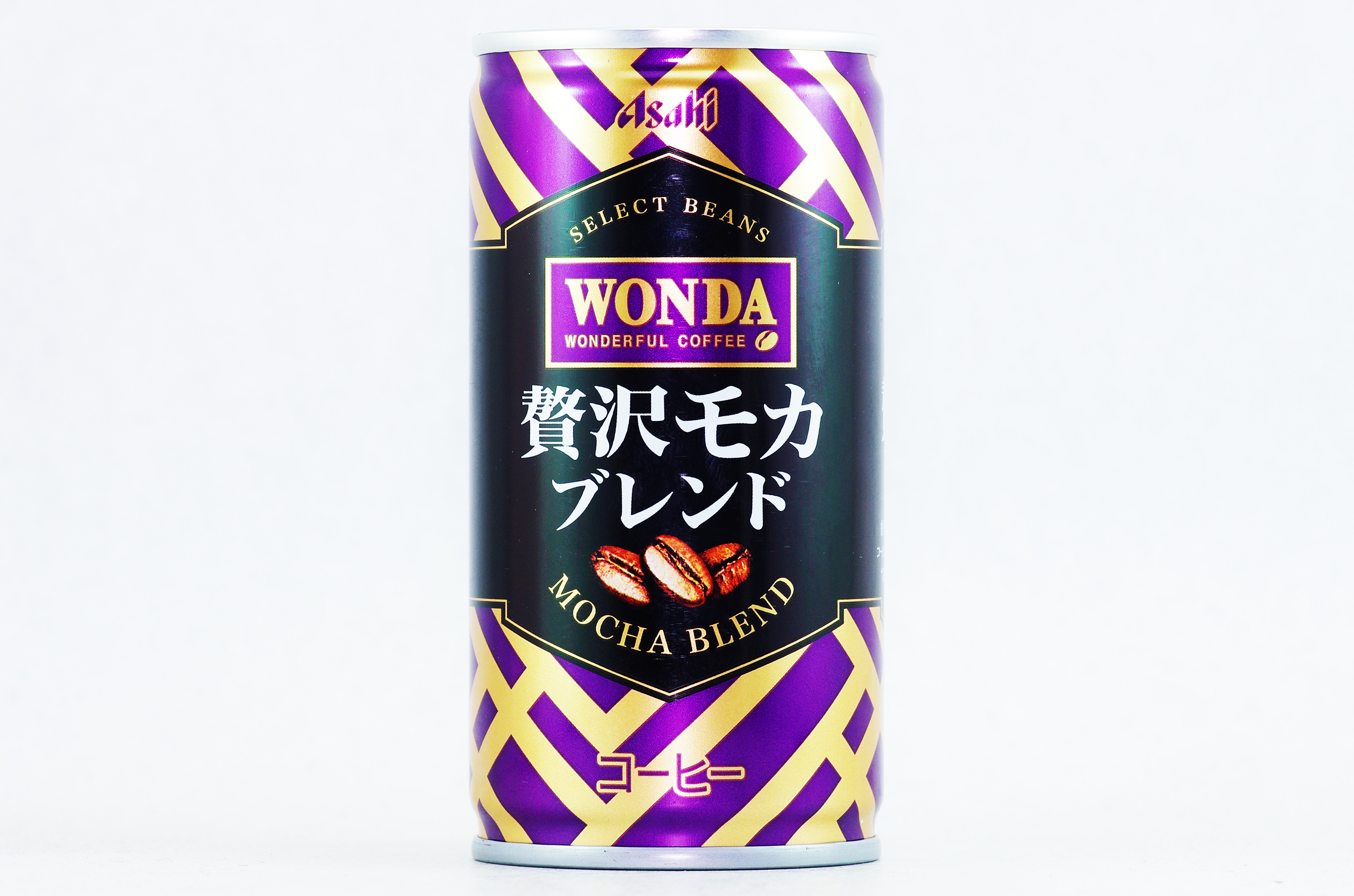 WONDA 贅沢モカブレンド 2019年4月