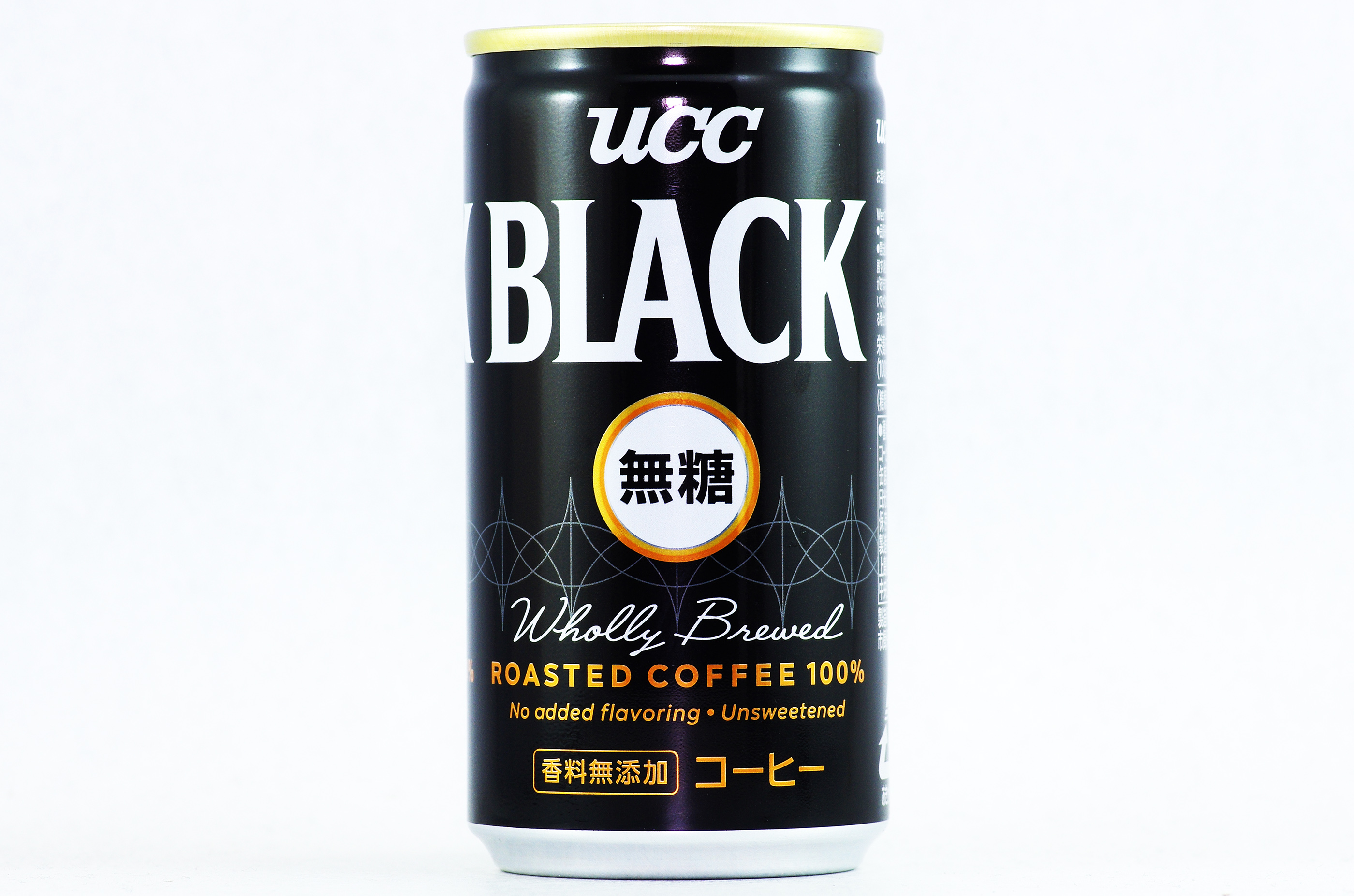 UCC BLACK無糖 2019年
